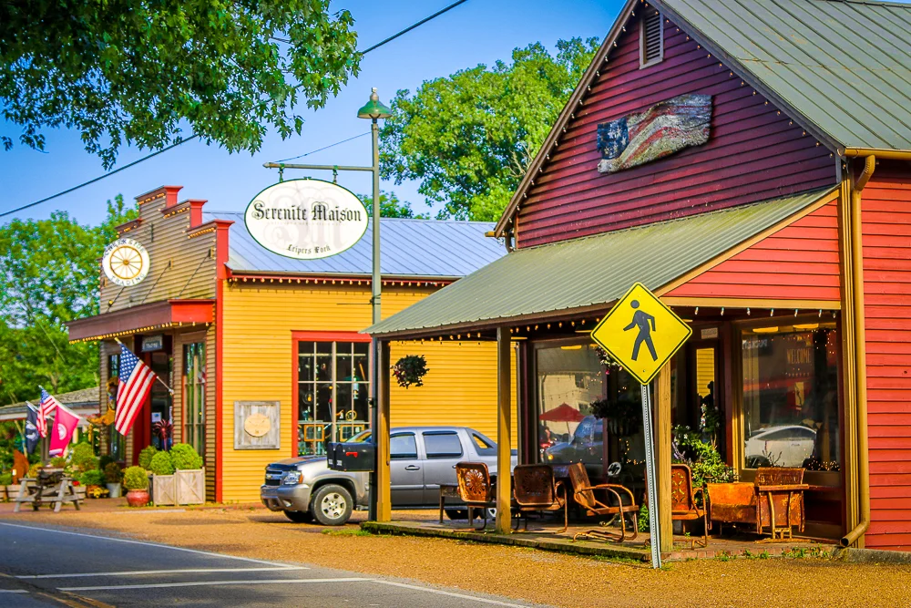 A Perfect Saturday in Franklin