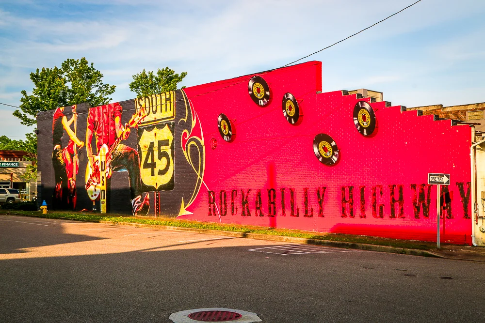 This Week on the Road - May 24th-30th