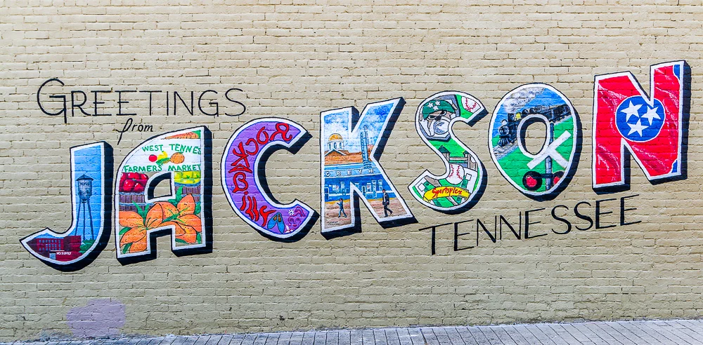 The Road From Memphis To Nashville