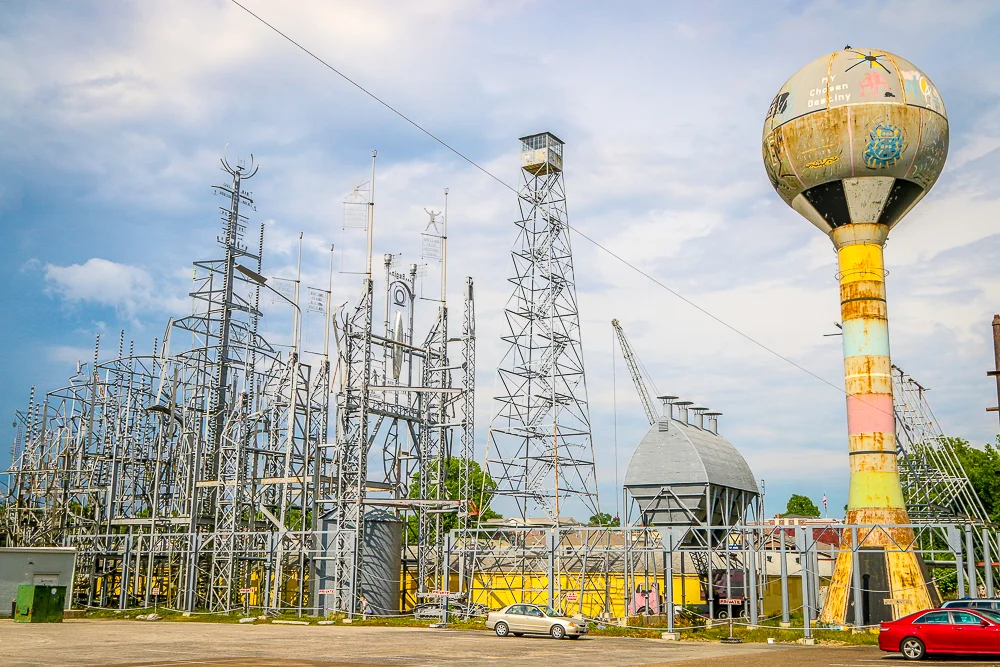 Billy Tripp's Mindfield