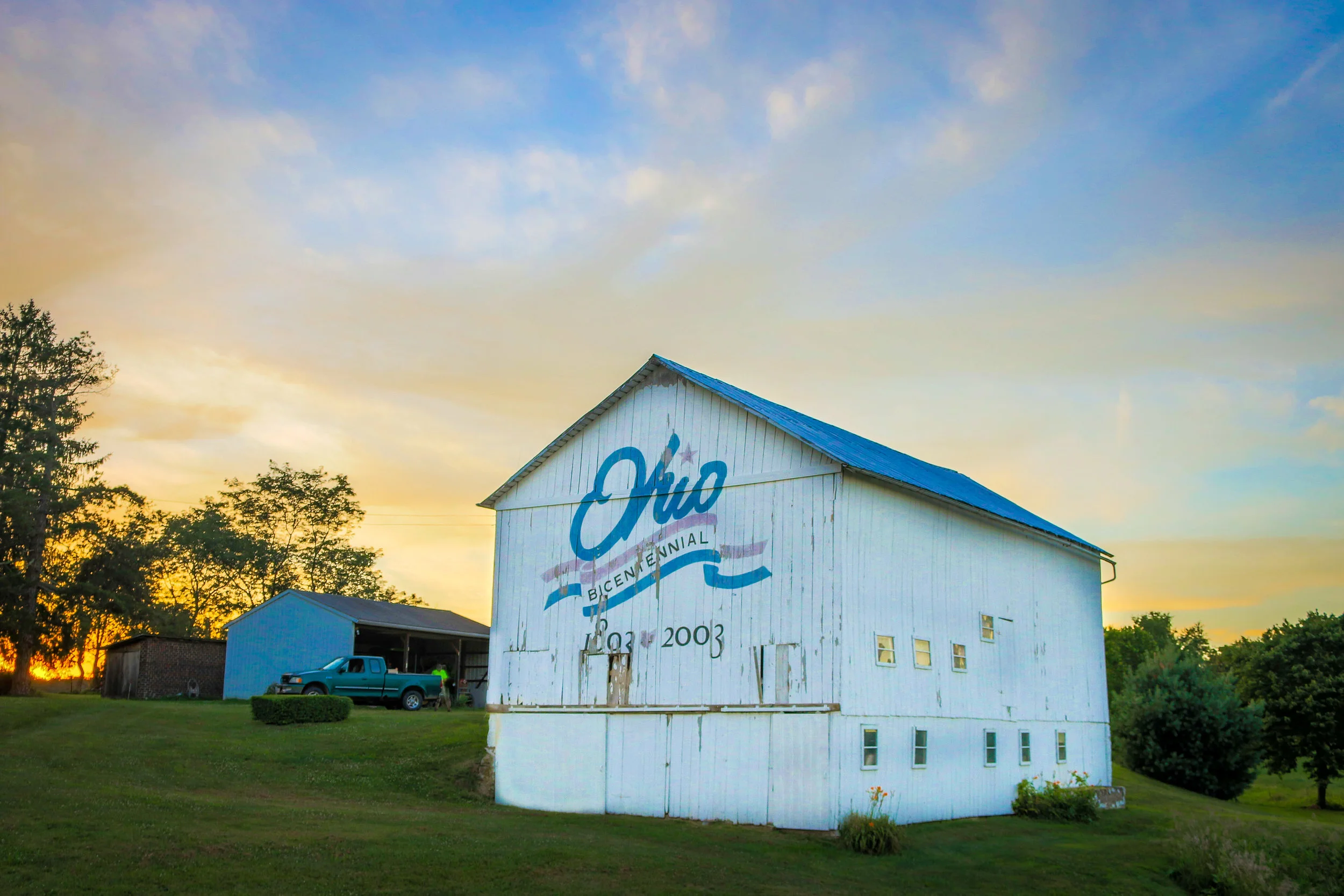 Snapshots: A Photographic Journey Through Athens County