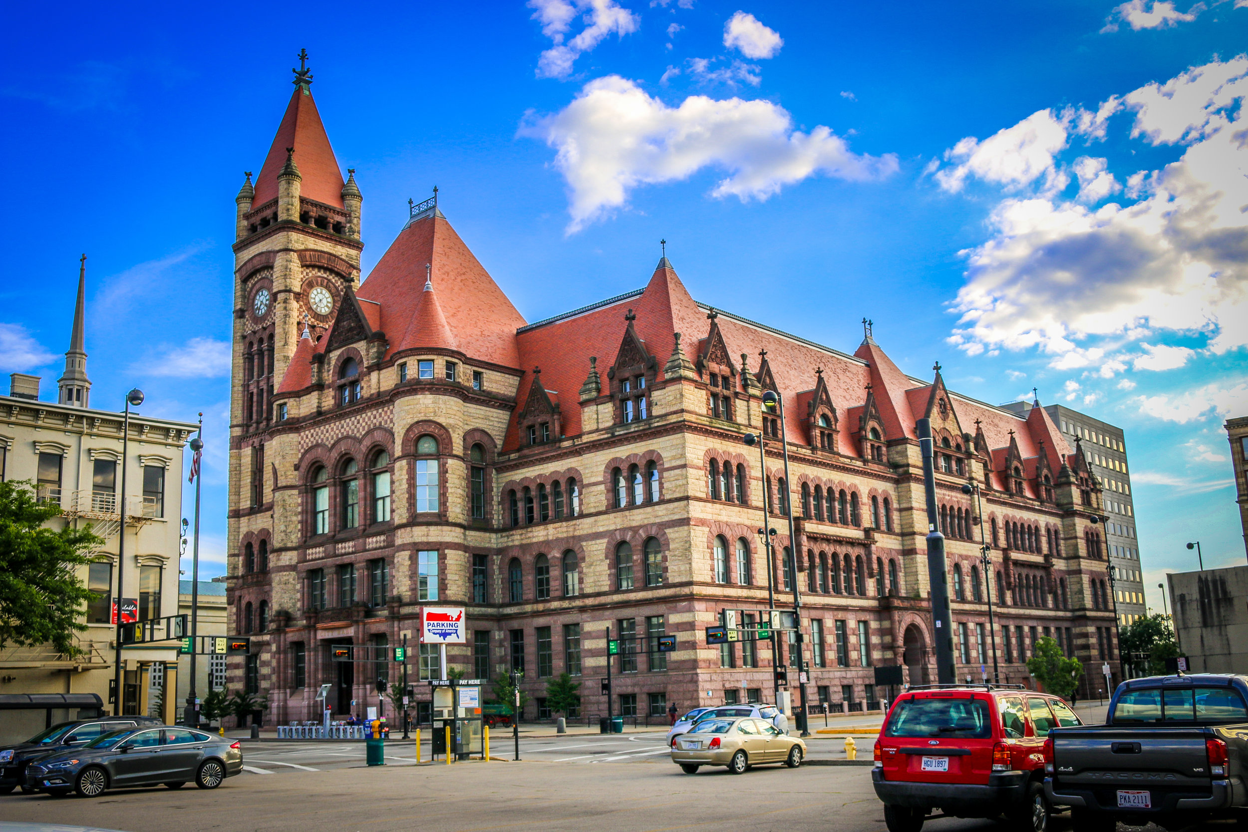 Snapshots The Grand Old Dames Of The Queen City Miles 2 Go