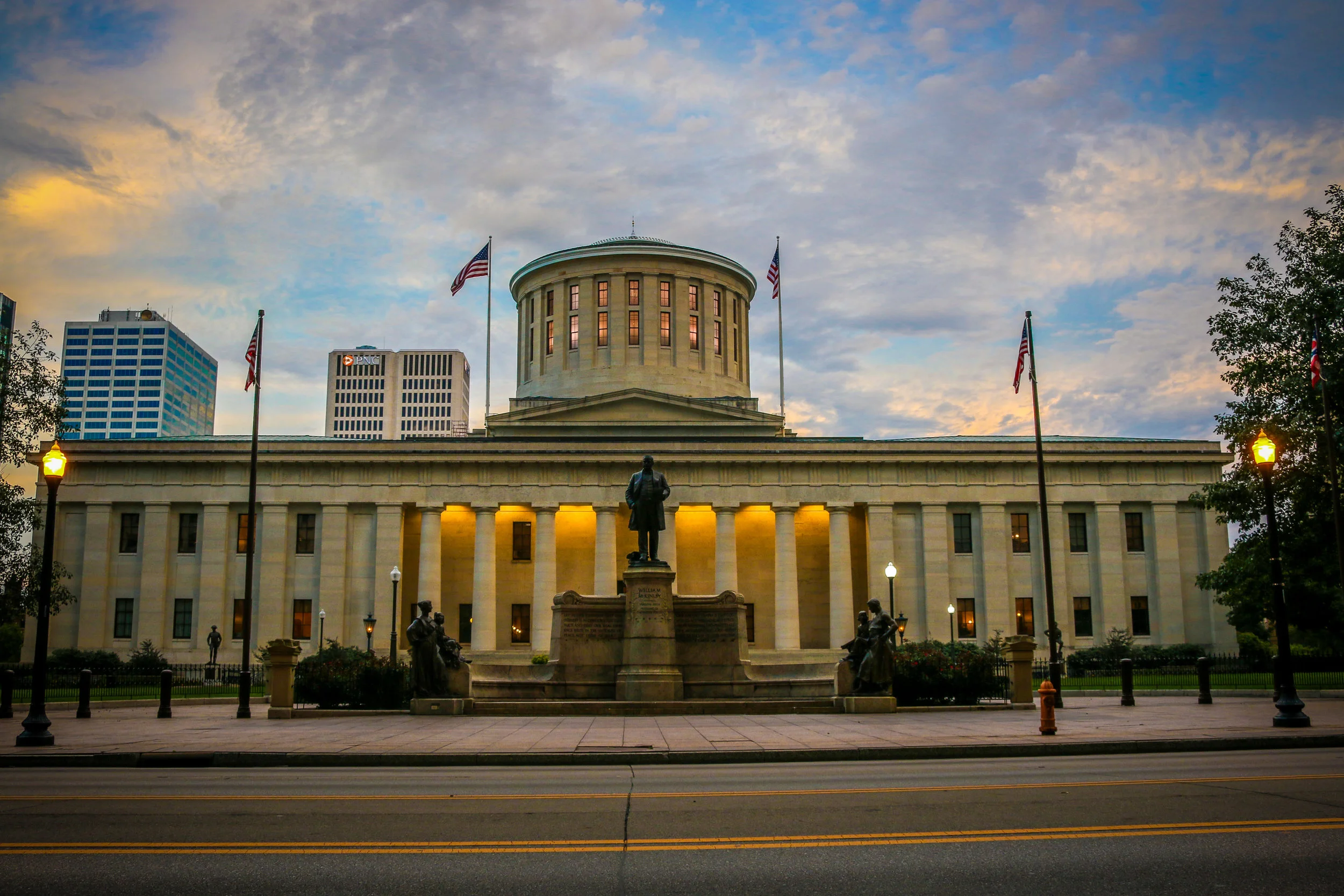 This Week on the Road - August 3rd-8th