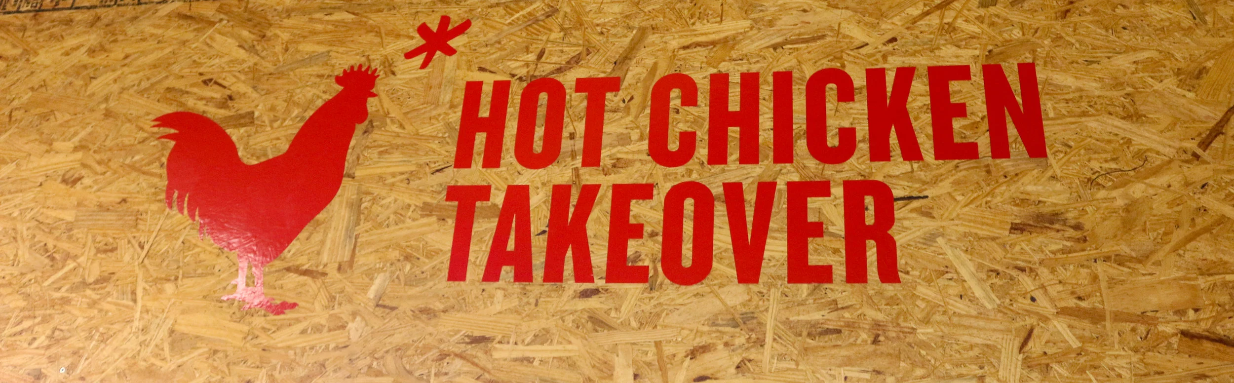 Second Chances and a Hot Chicken Takeover 