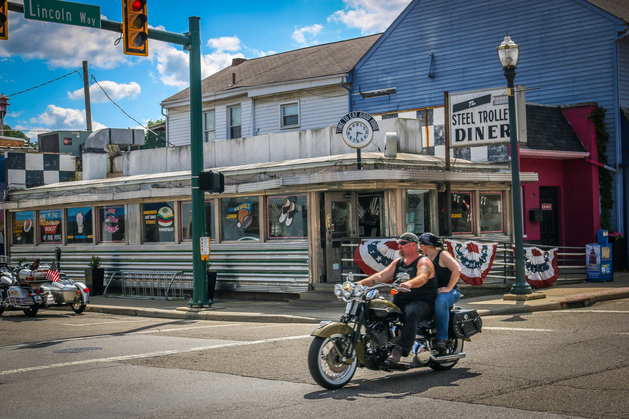This Week on the Road - August 9th-15th