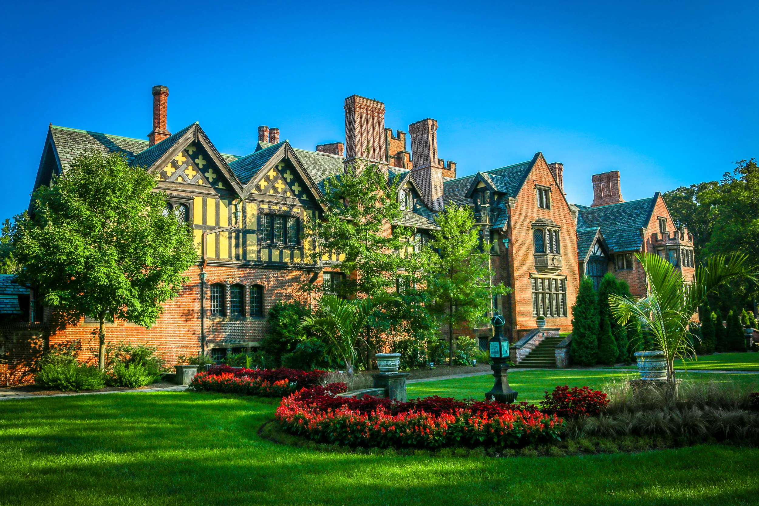 Snapshots: Inside Stan Hywet