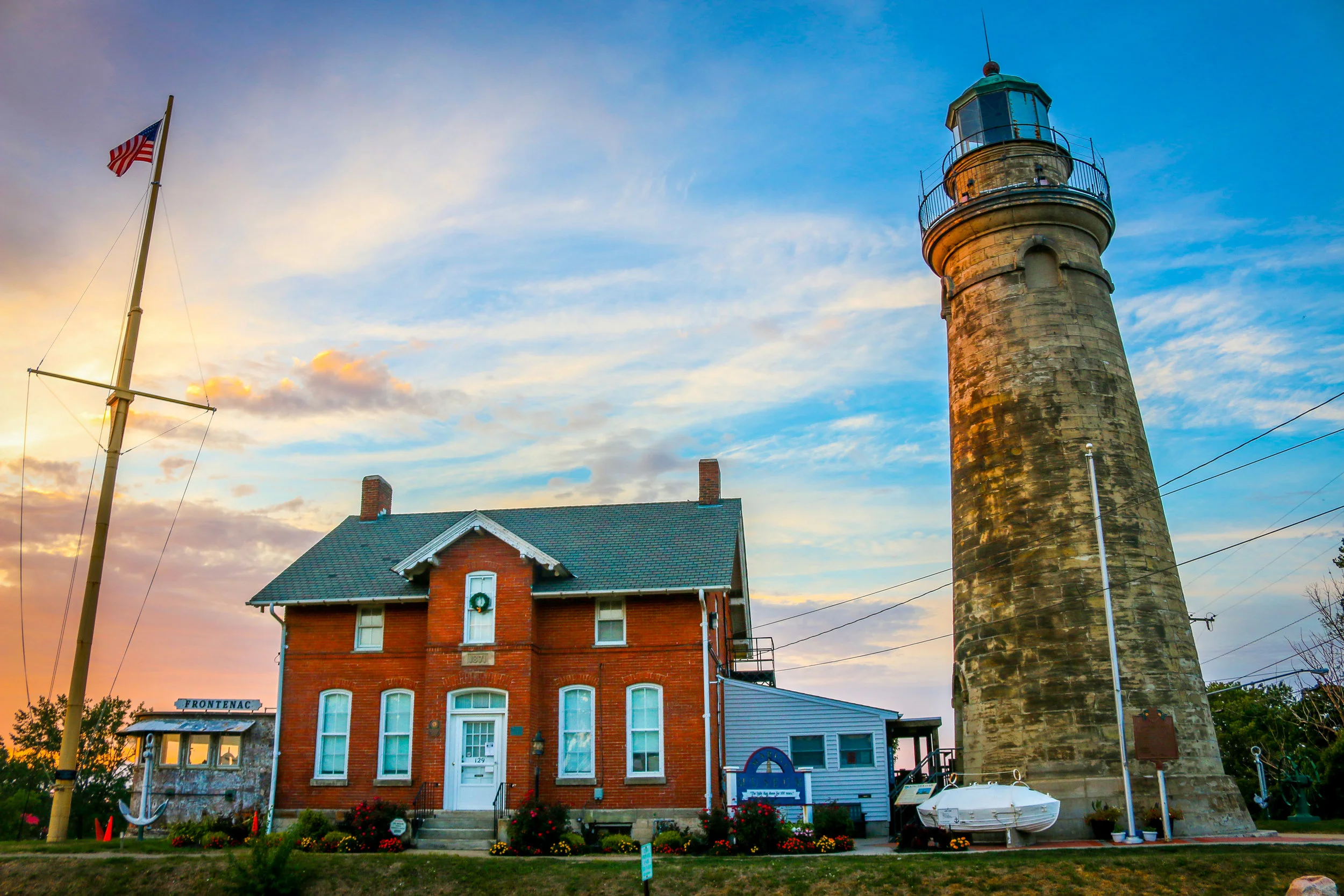 Apple Orchards, Protests and 10 Cent Beer Night at Cleveland Stadium