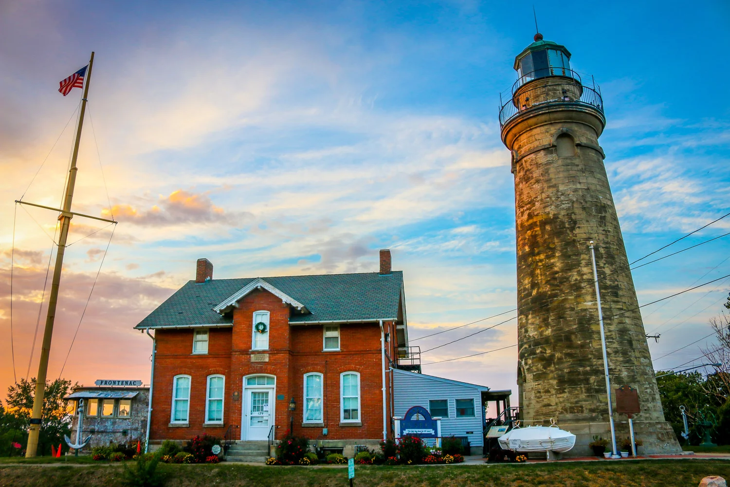 Apple Orchards, Protests and 10 Cent Beer Night at Cleveland Stadium