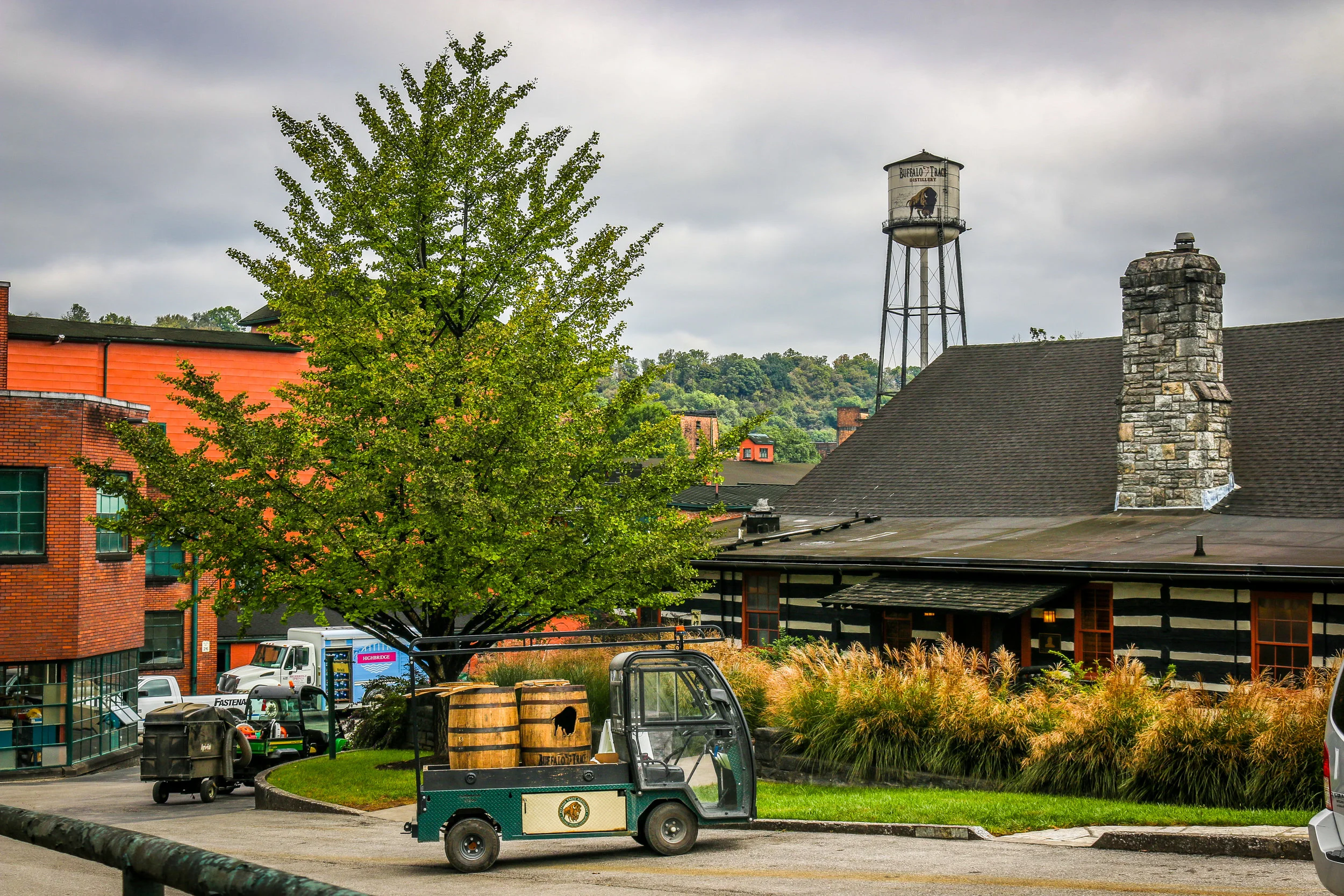 This Week on the Road - October 12th-18th