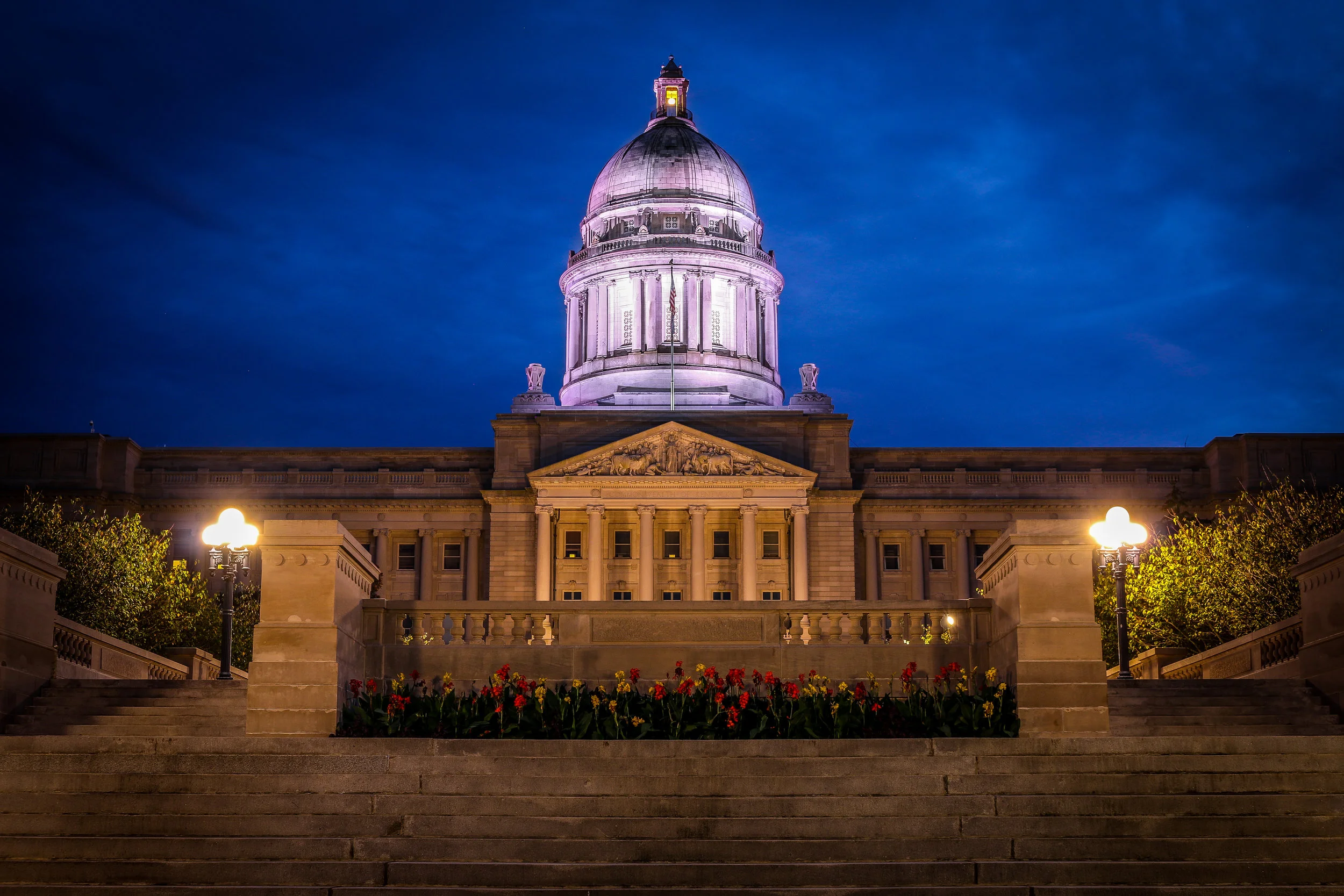 Kentucky State Capitol Building