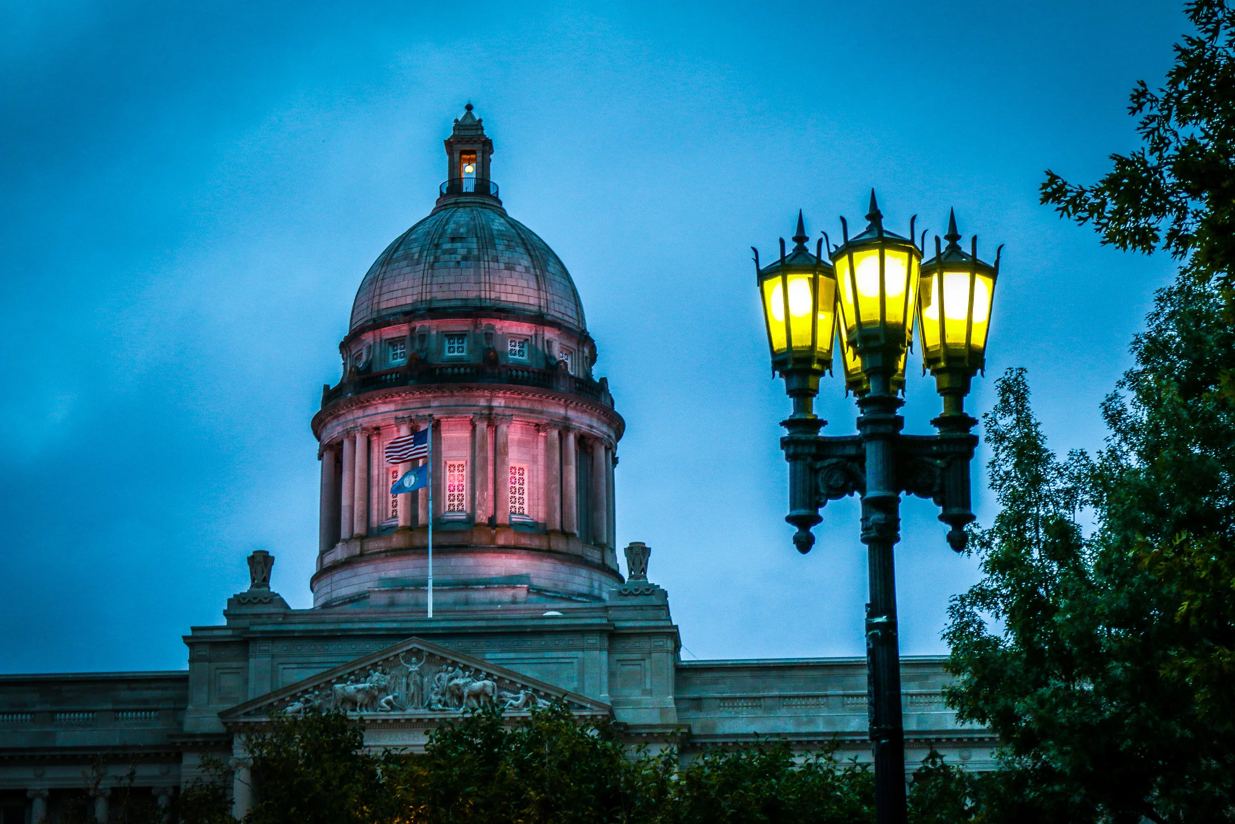 kentucky state capitol tour