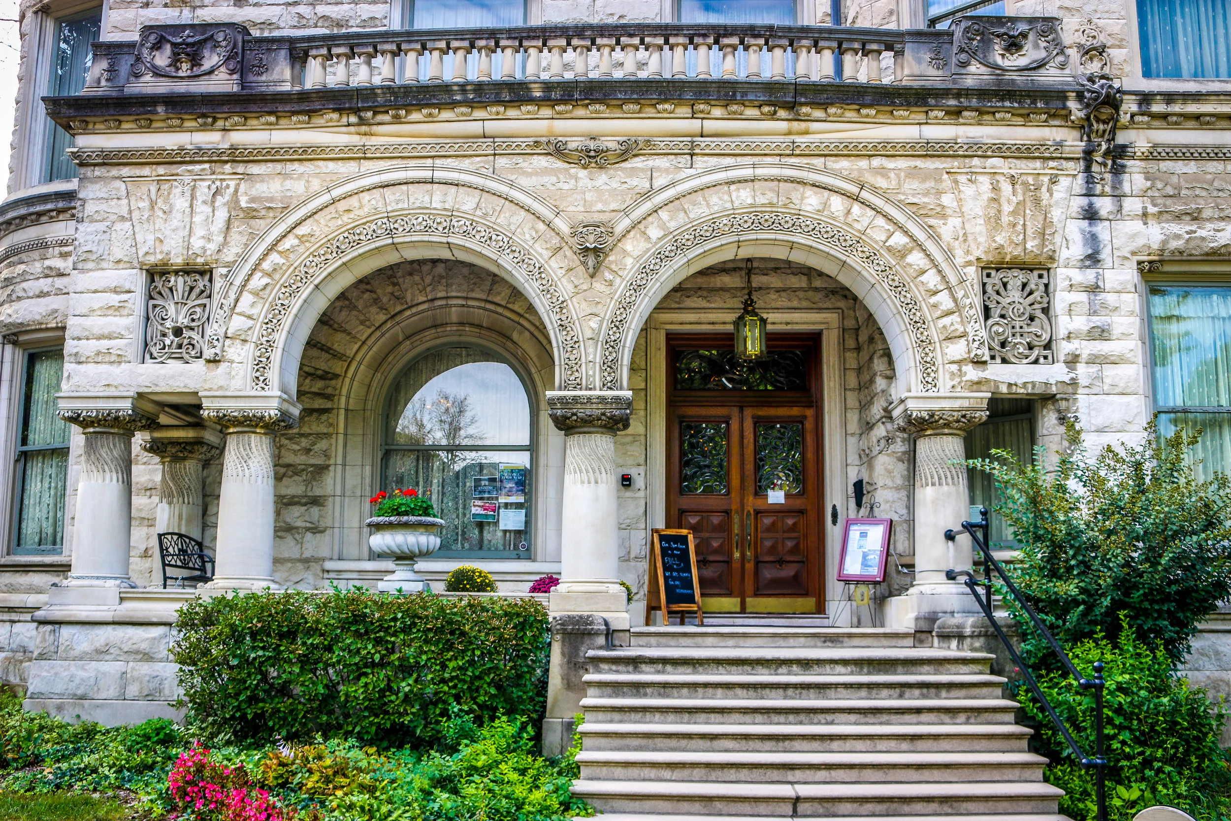 Snapshots: Old Louisville