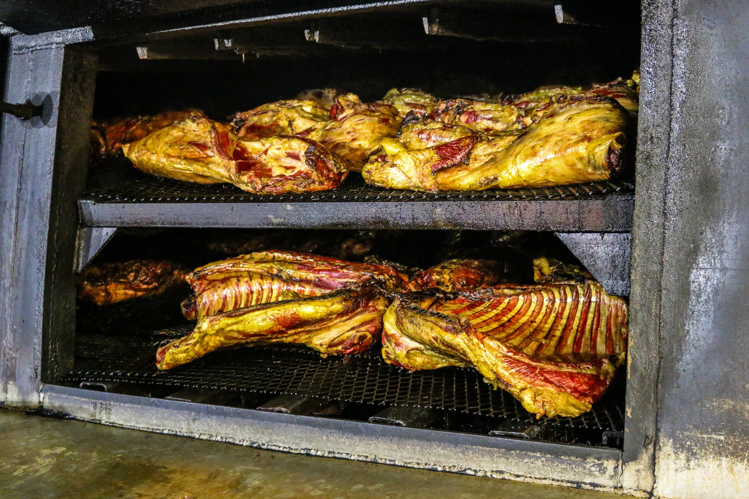 Mutton is What's Cooking in Owensboro 