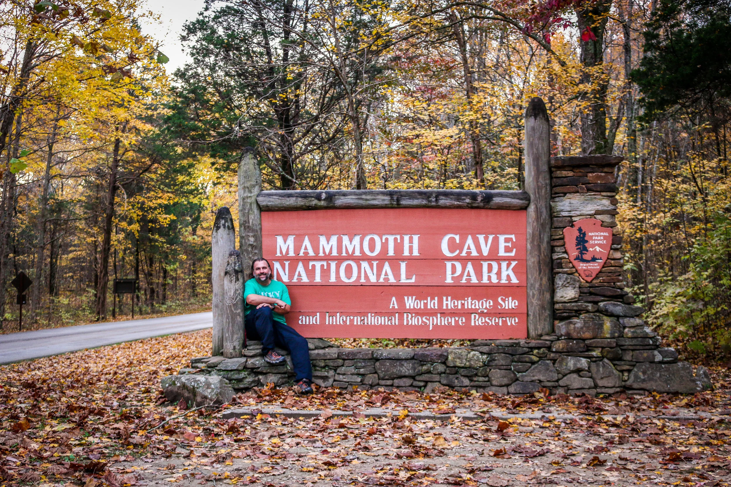 This Week on the Road - November 1st-8th