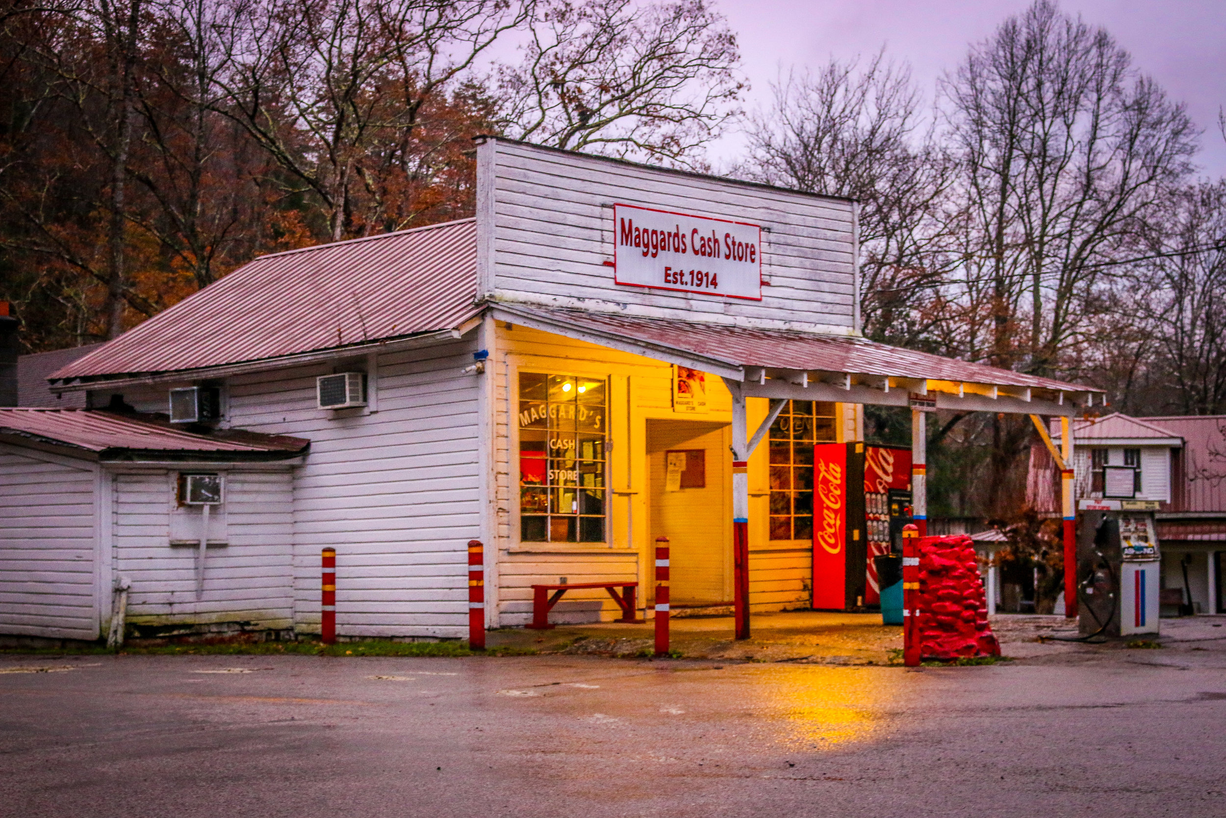 This Week on the Road, November 9th-15th