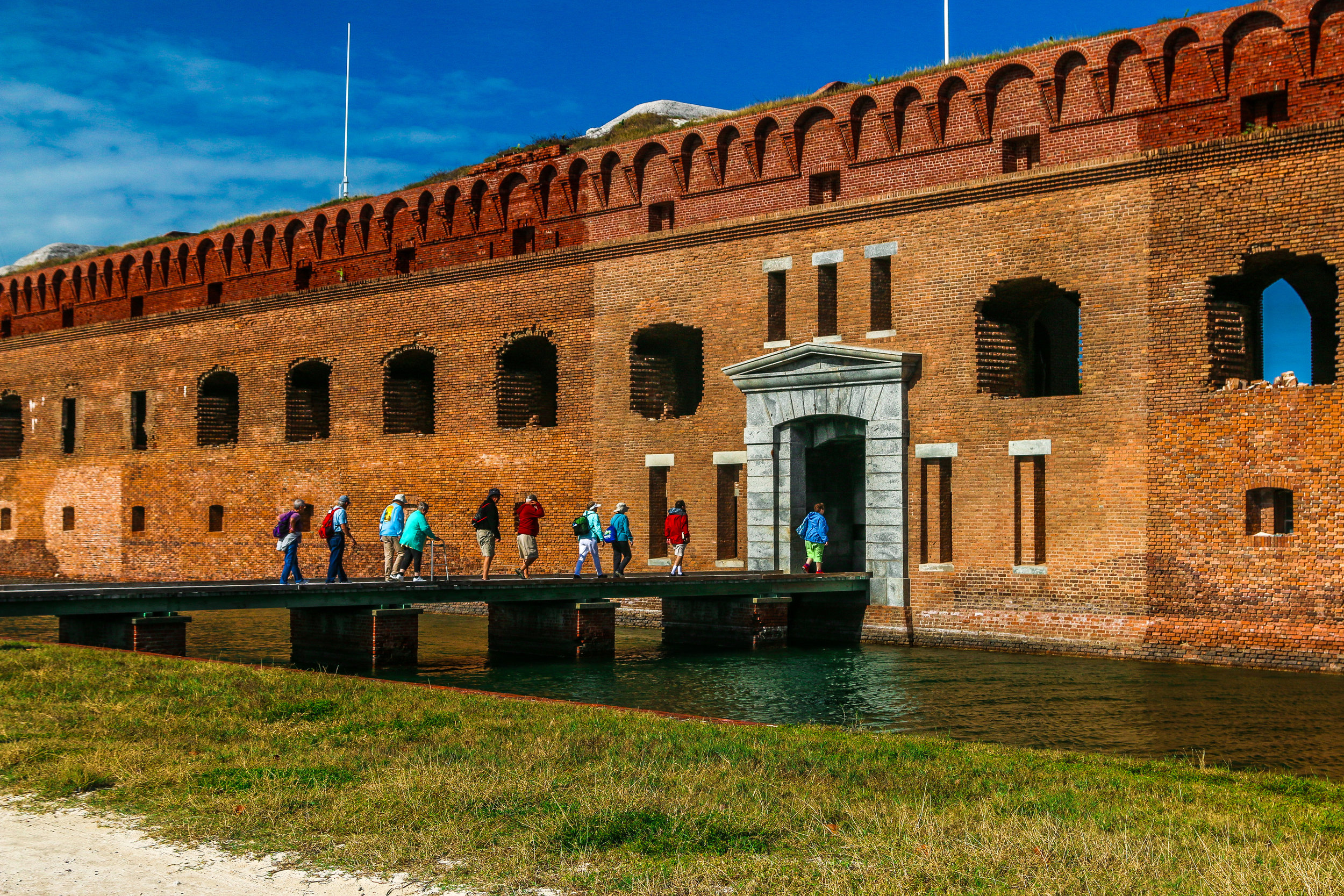 In Focus: Dry Tortugas National Park — Miles 2 Go