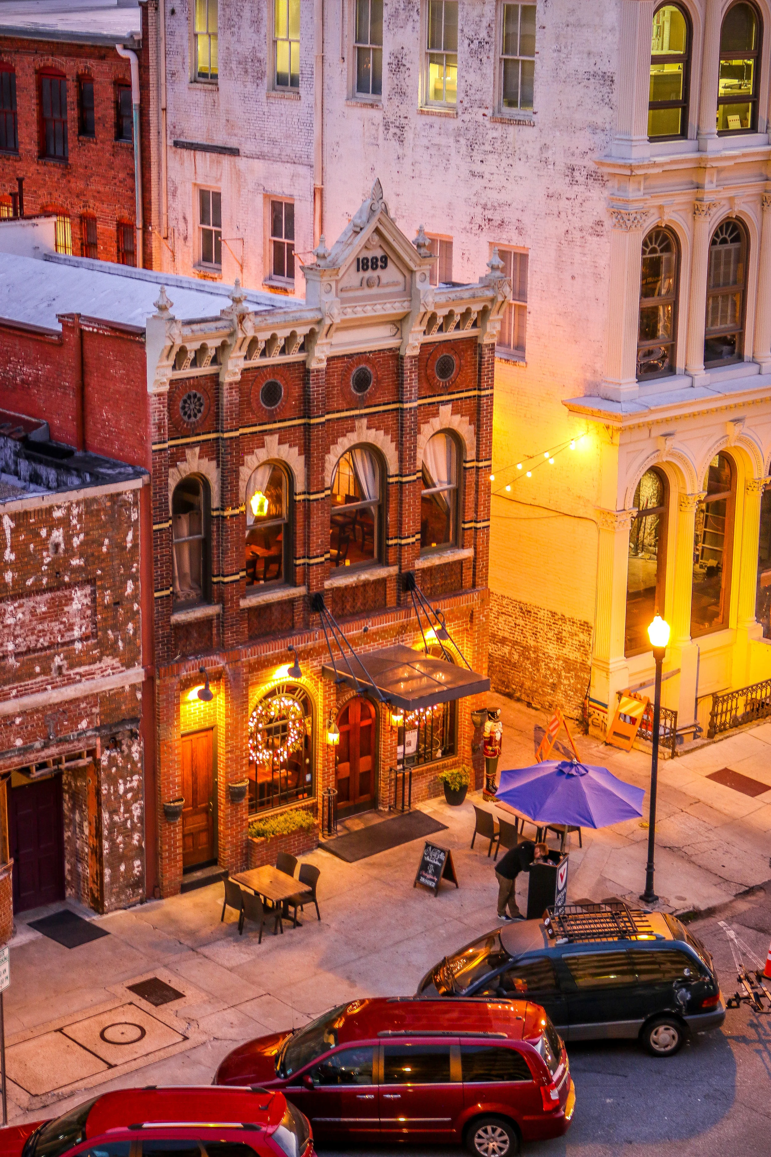 Featured on Visit Columbus, Georgia’s official Instagram page
