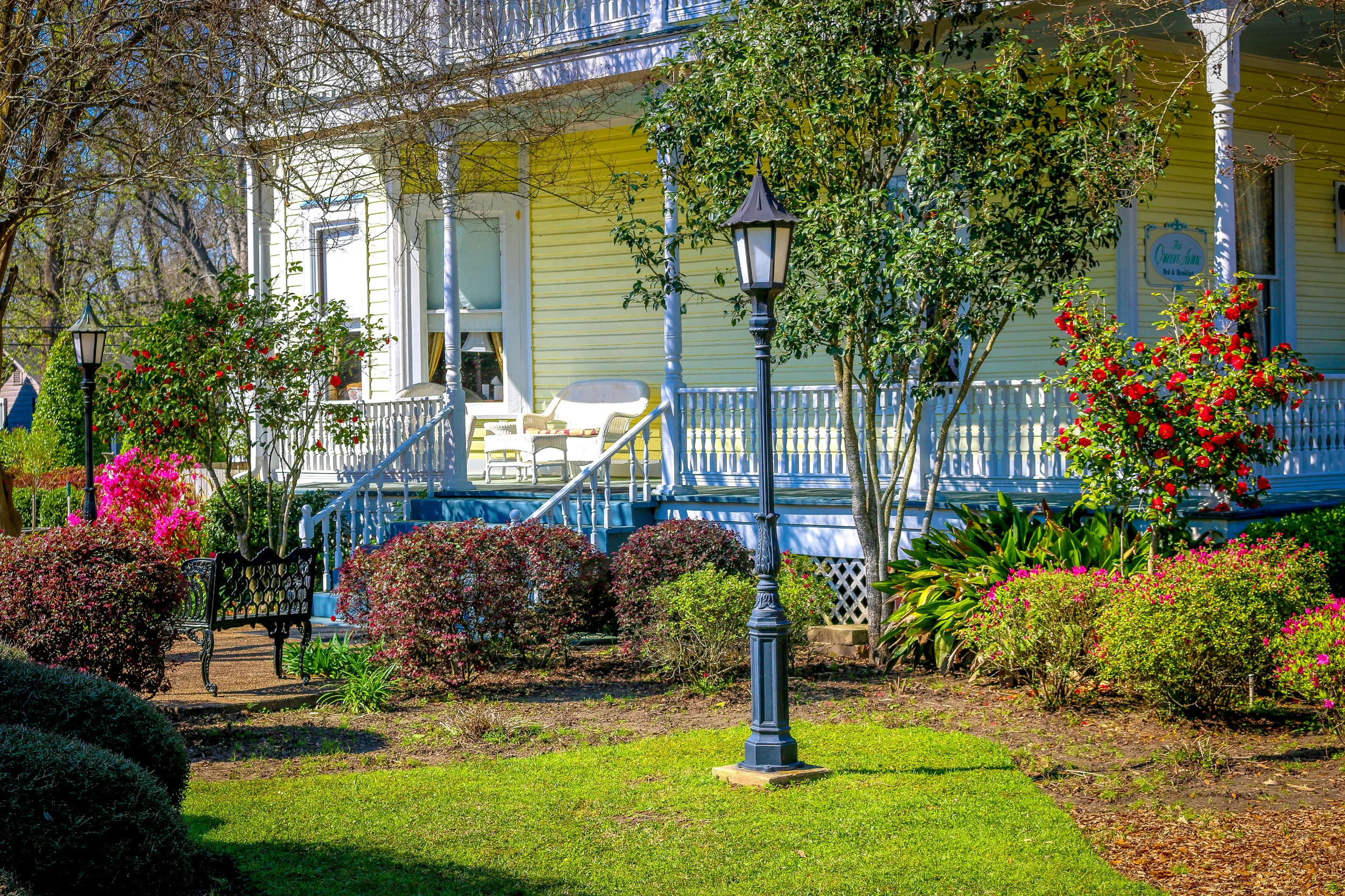 Snapshots Natchitoches, Prettiest Town in the South — Miles 2 Go