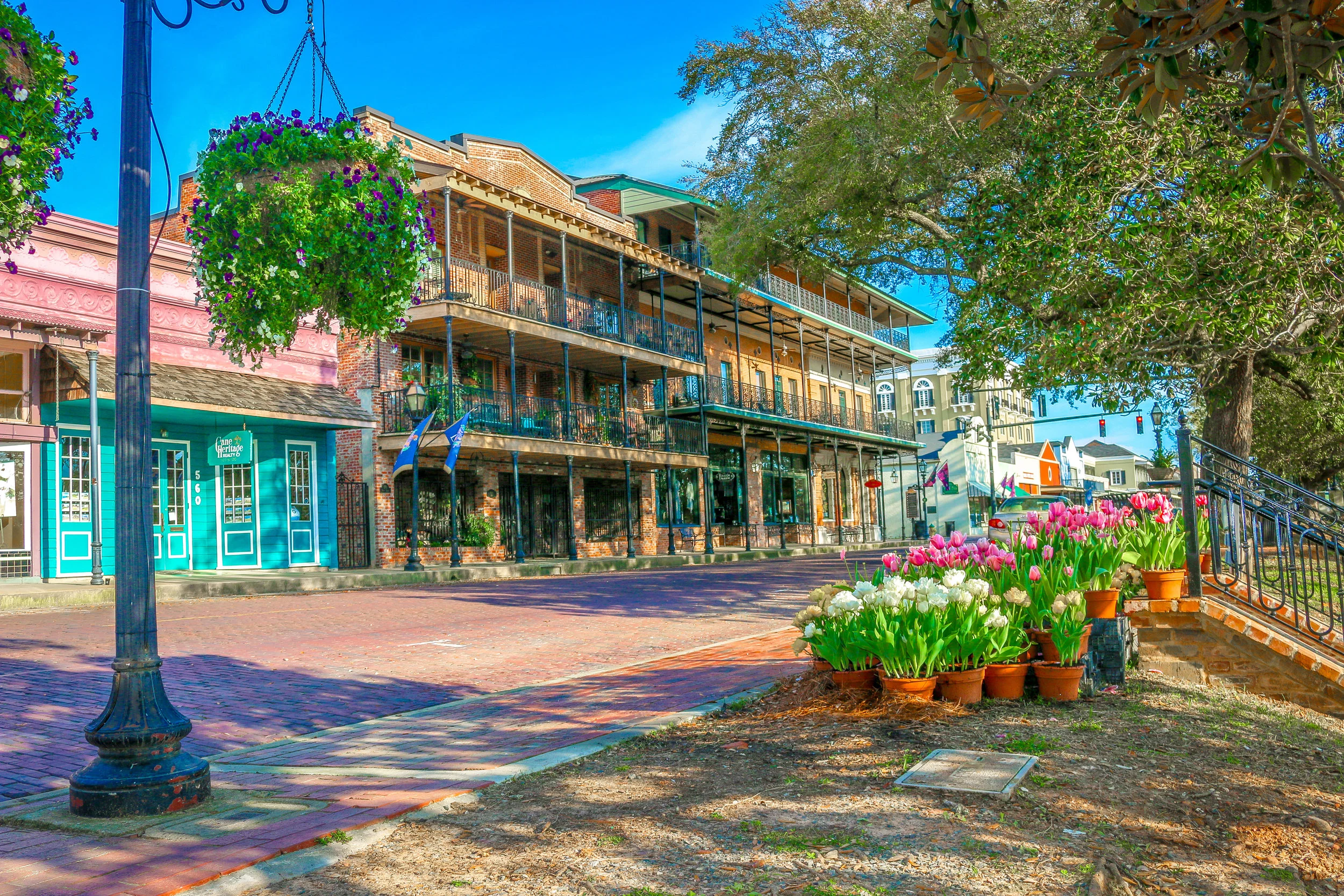 Natchitoches National Historic Landmark District