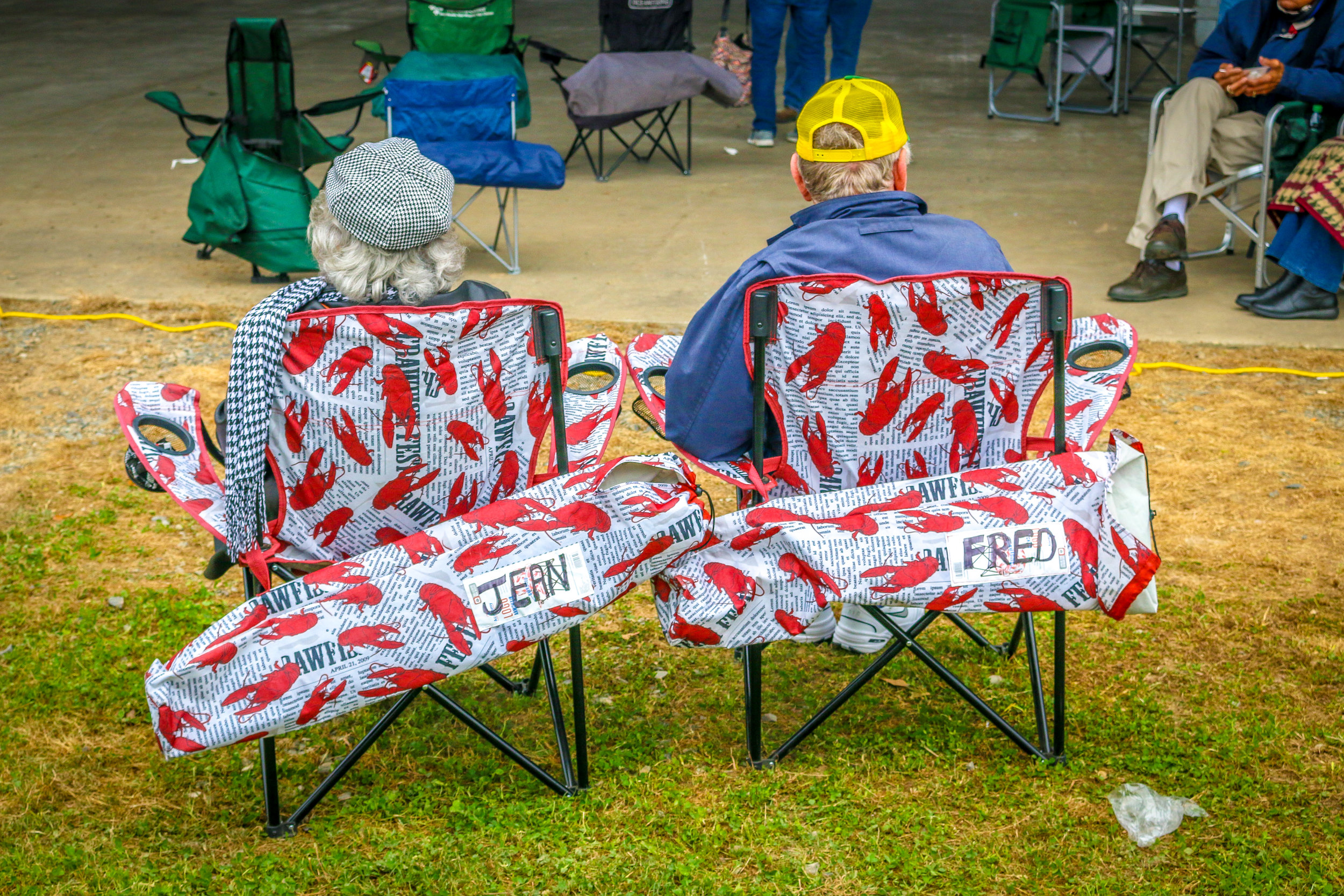 Snapshots Eunice Crawfish Etouffee Cook Off Miles 2 Go