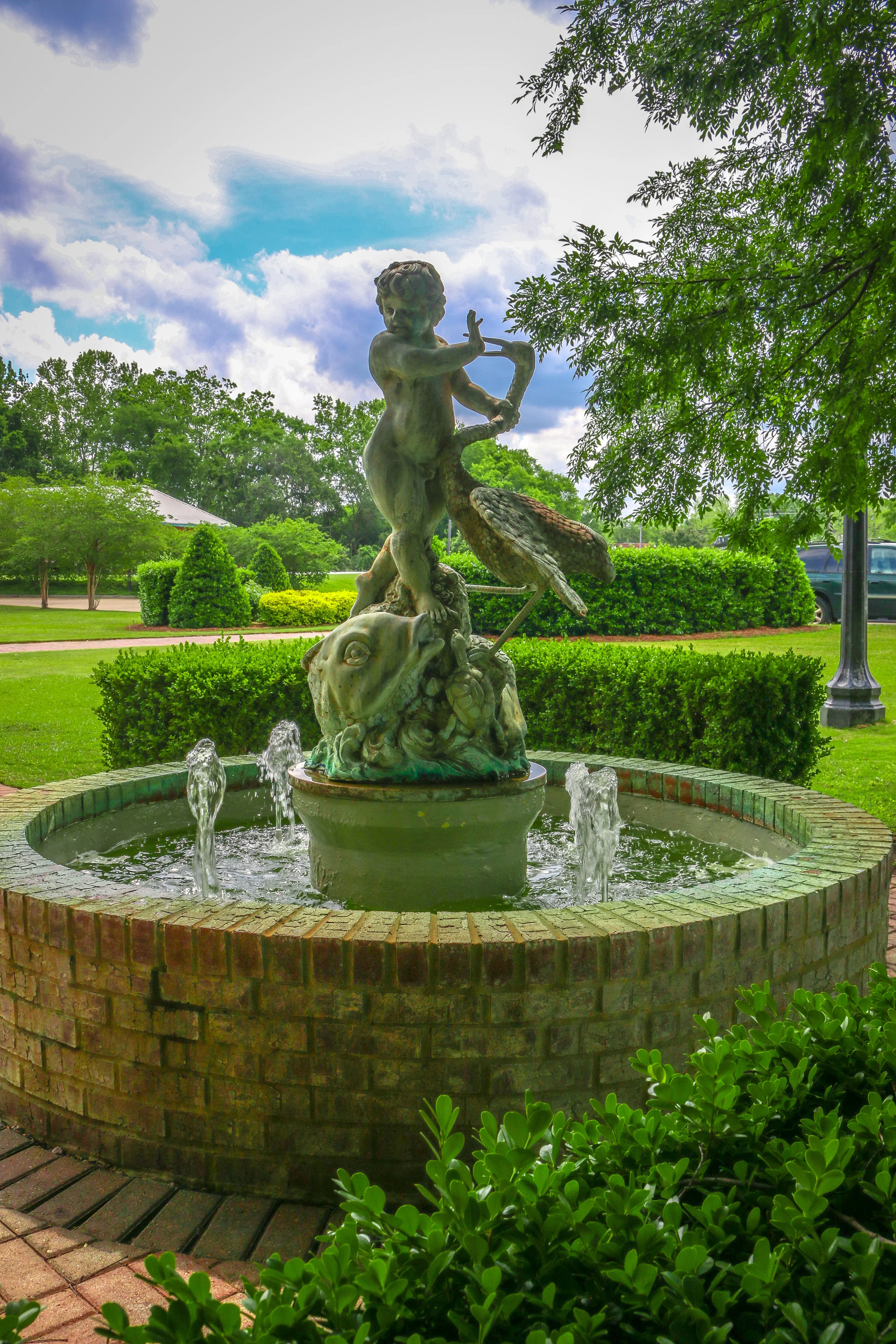 Snapshots Dothan, Alabama Murals and Magic in the Wiregrass — Miles 2 Go