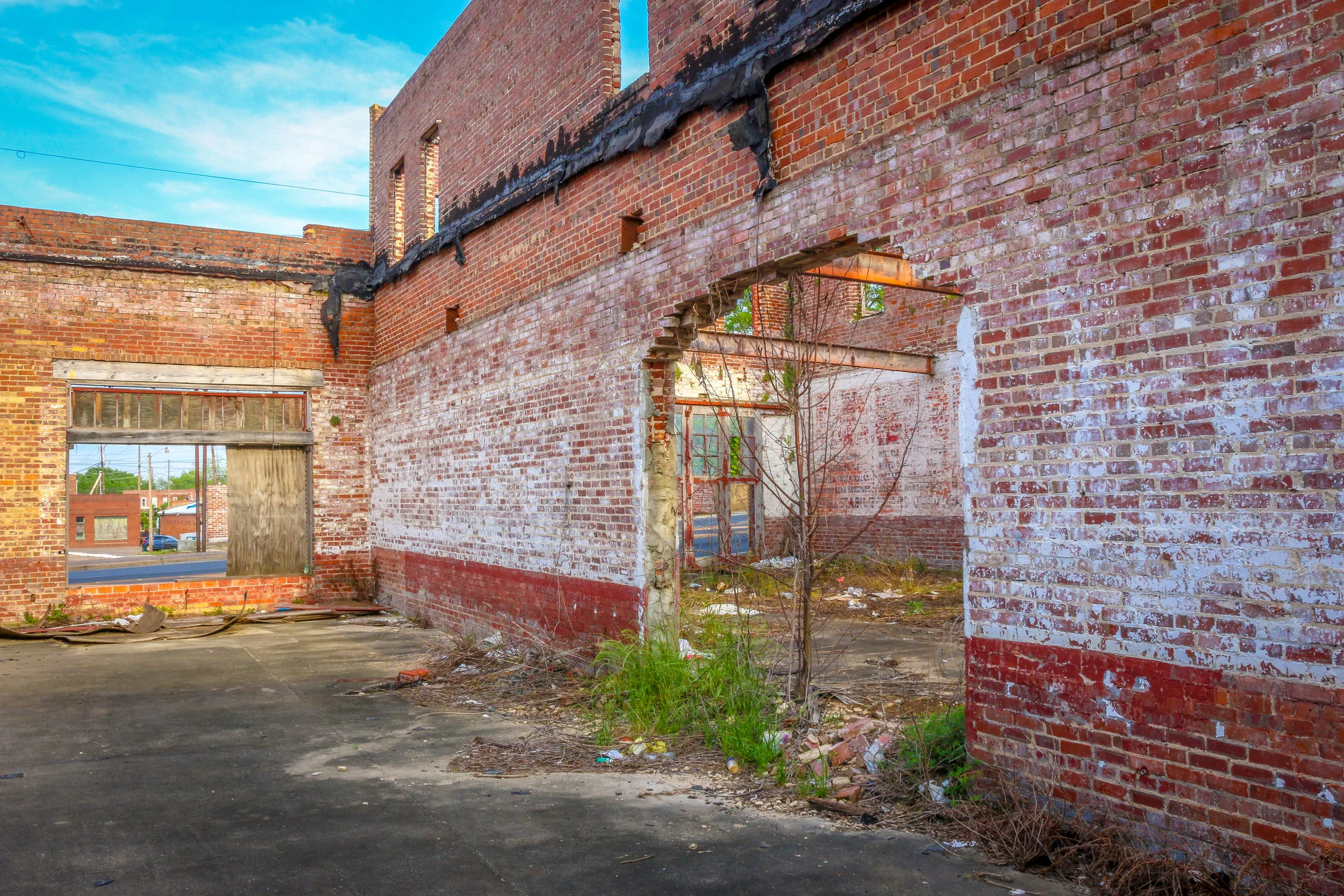 Snapshots Dothan, Alabama Murals and Magic in the Wiregrass — Miles 2 Go