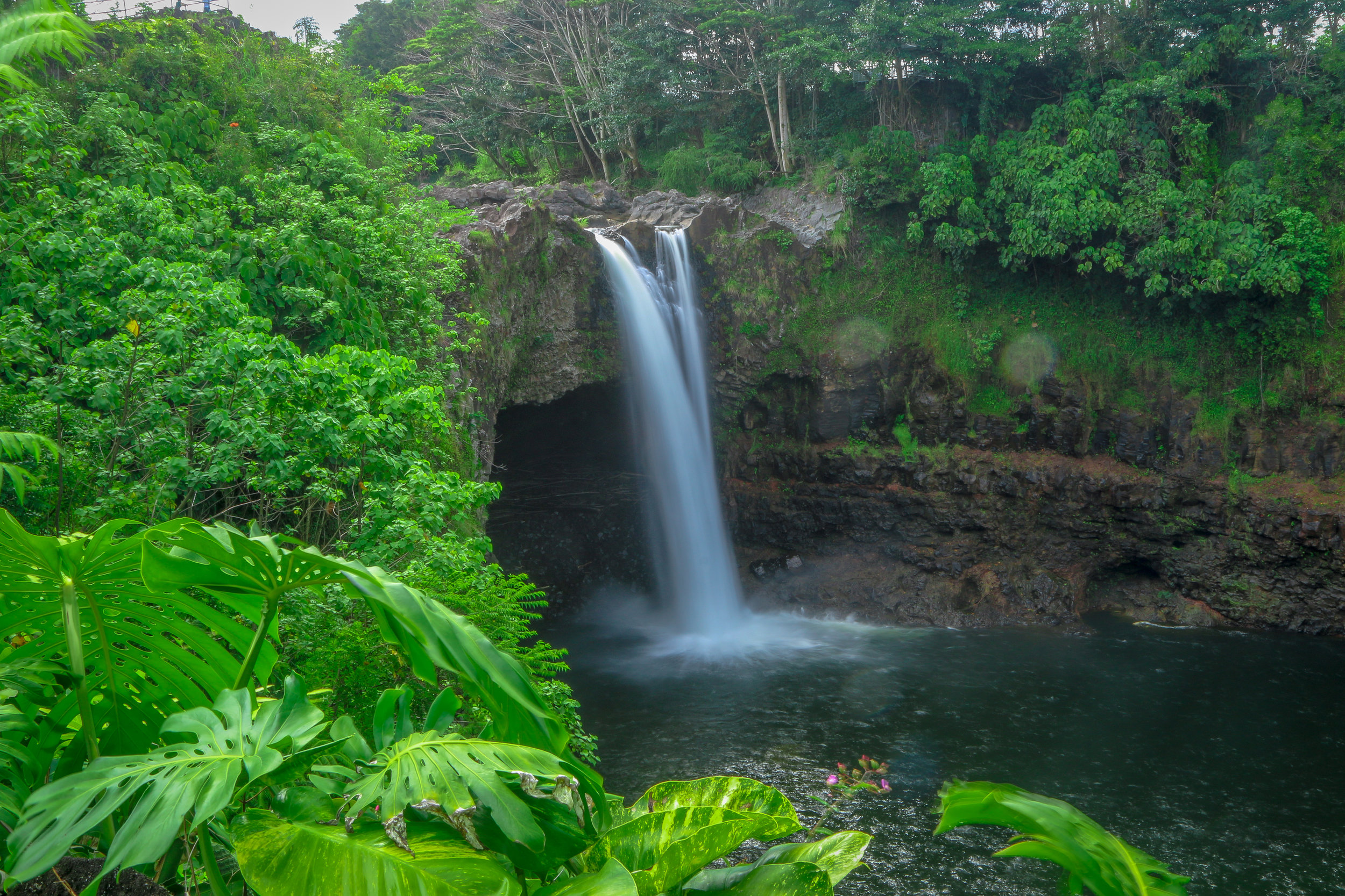 Snapshots: The Big Island of Hawaii — Miles 2 Go