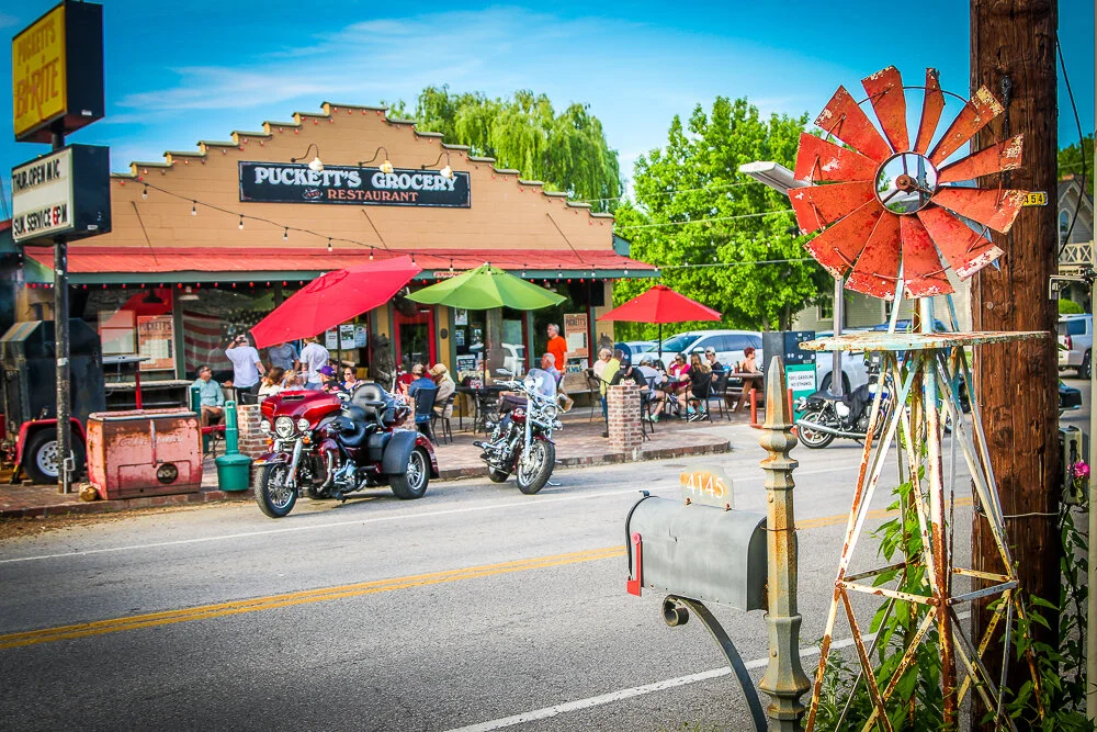 Tennessee Gallery — Miles 2 Go