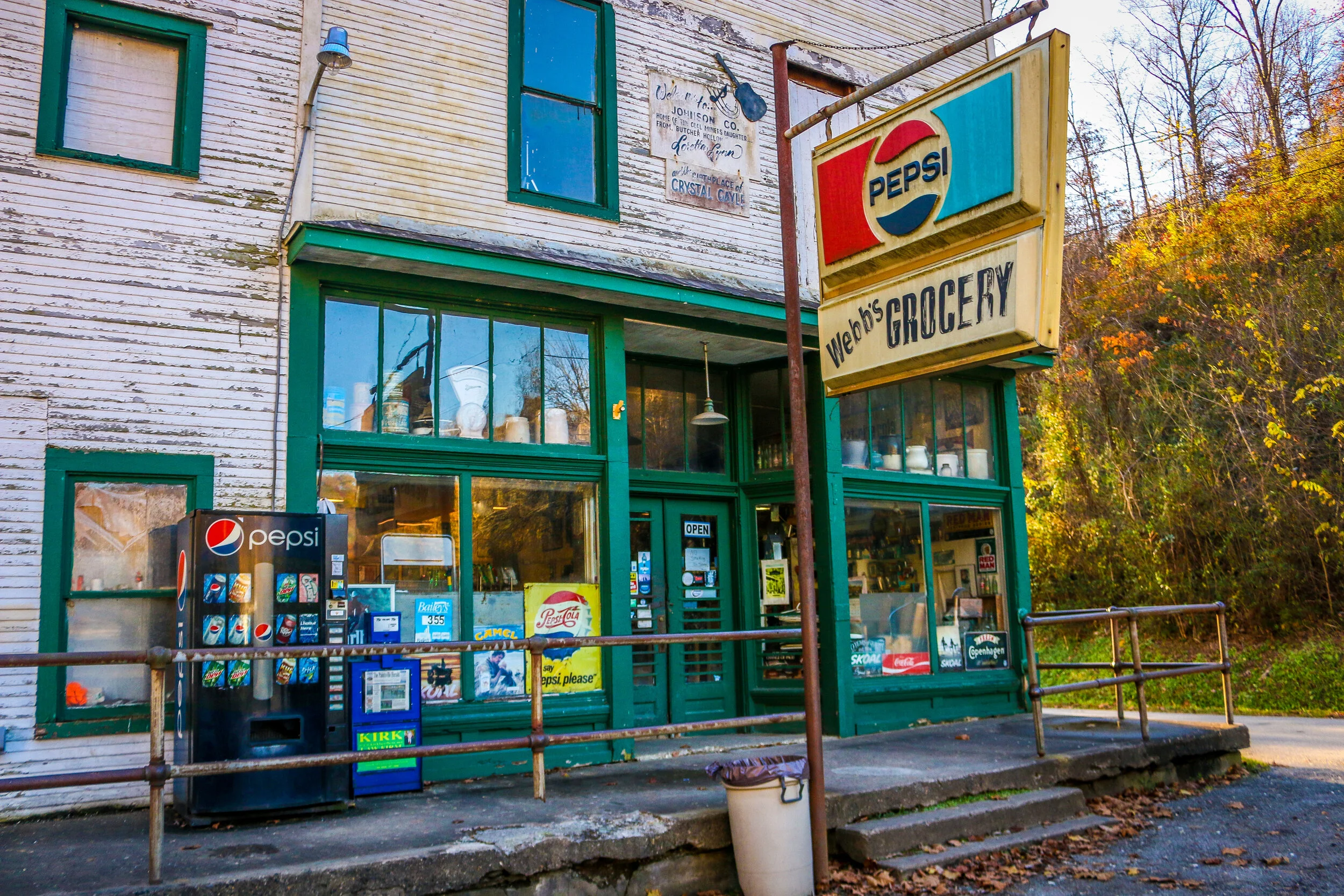 Kentucky Gallery — Miles 2 Go