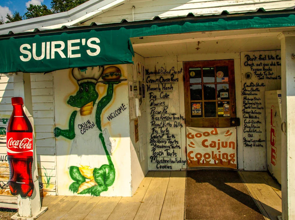 Louisiana Gallery — Miles 2 Go