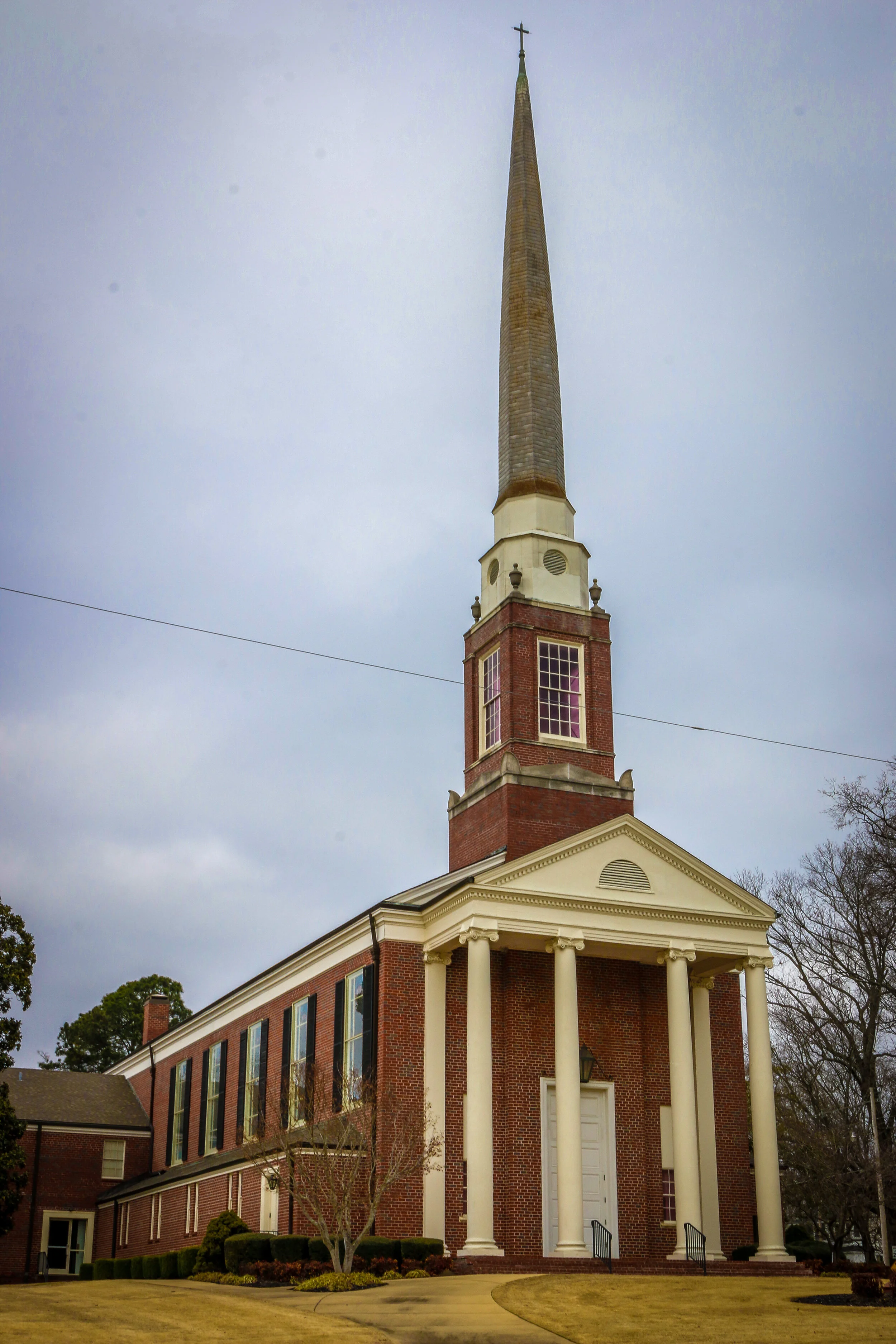 Snapshots Downtown Corinth — Miles 2 Go