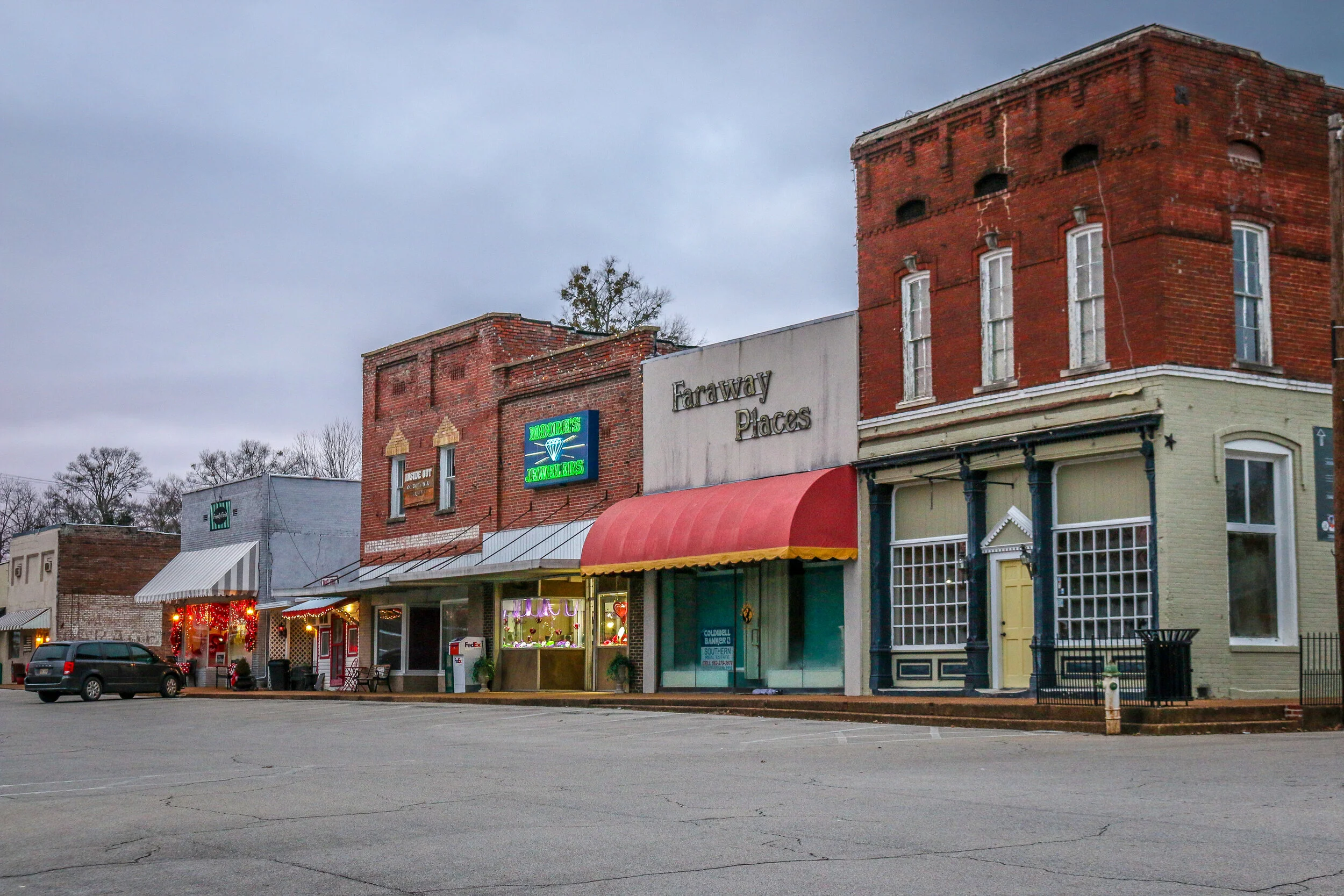 Snapshots: Iuka