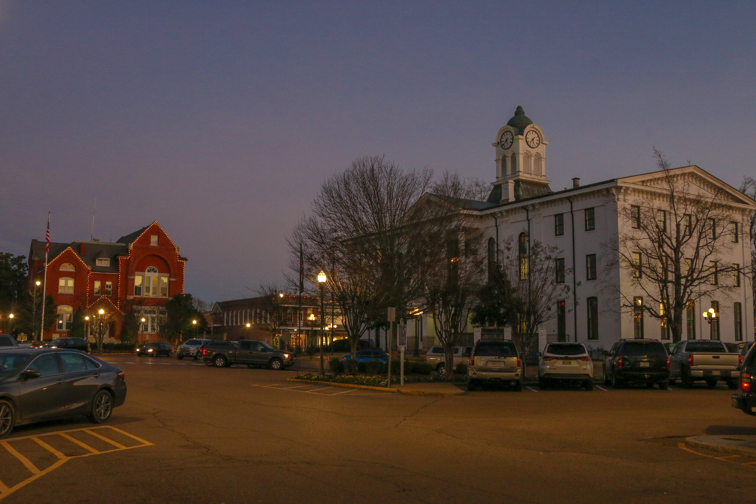 This Week on the Road - January 23rd-30th