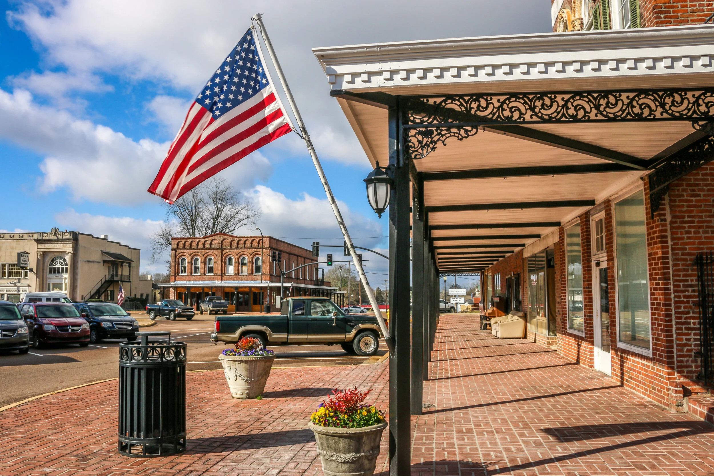 Snapshots: Holly Springs