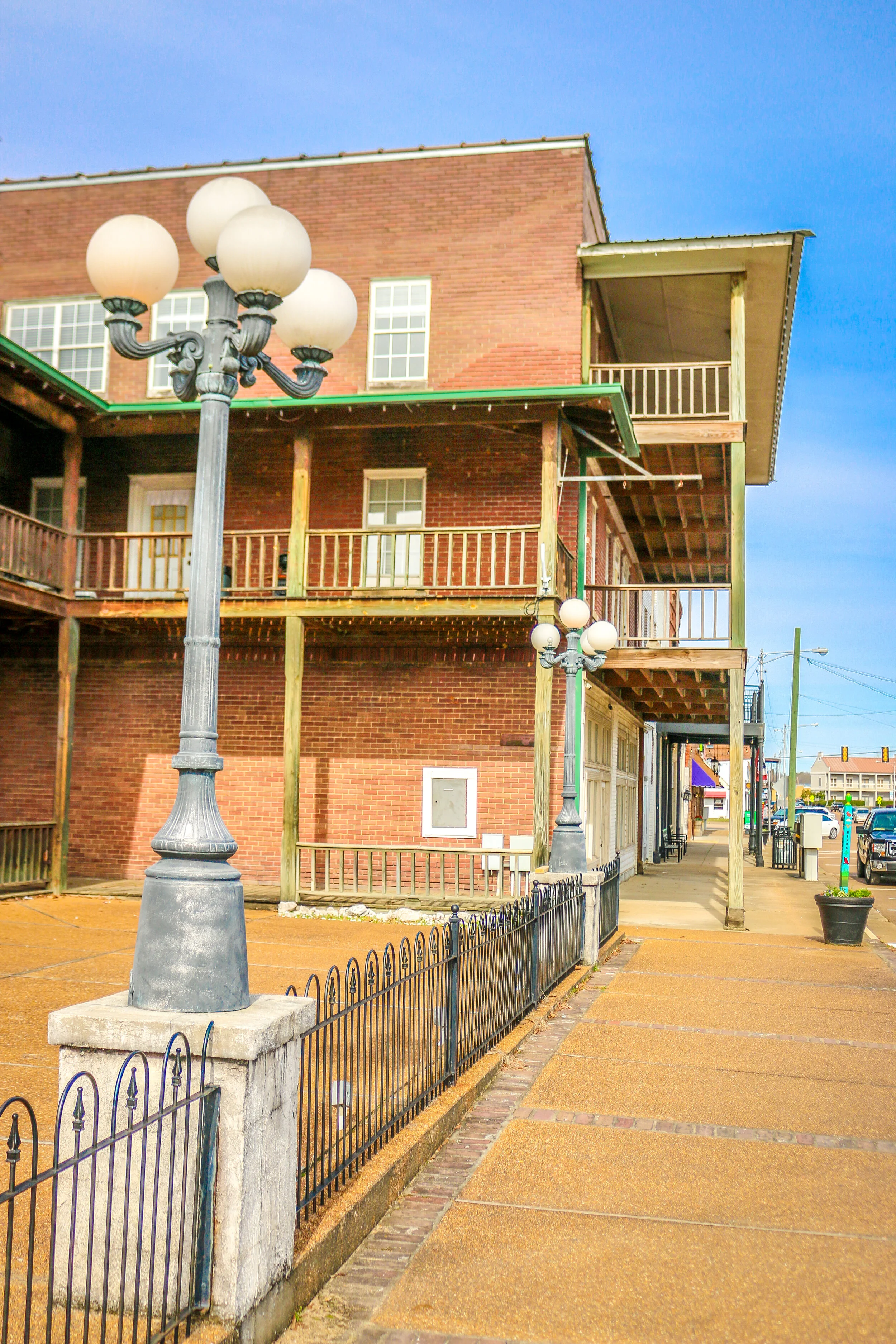 Snapshots Water Valley A Mississippi Small Town Renaissance — Miles 2 Go