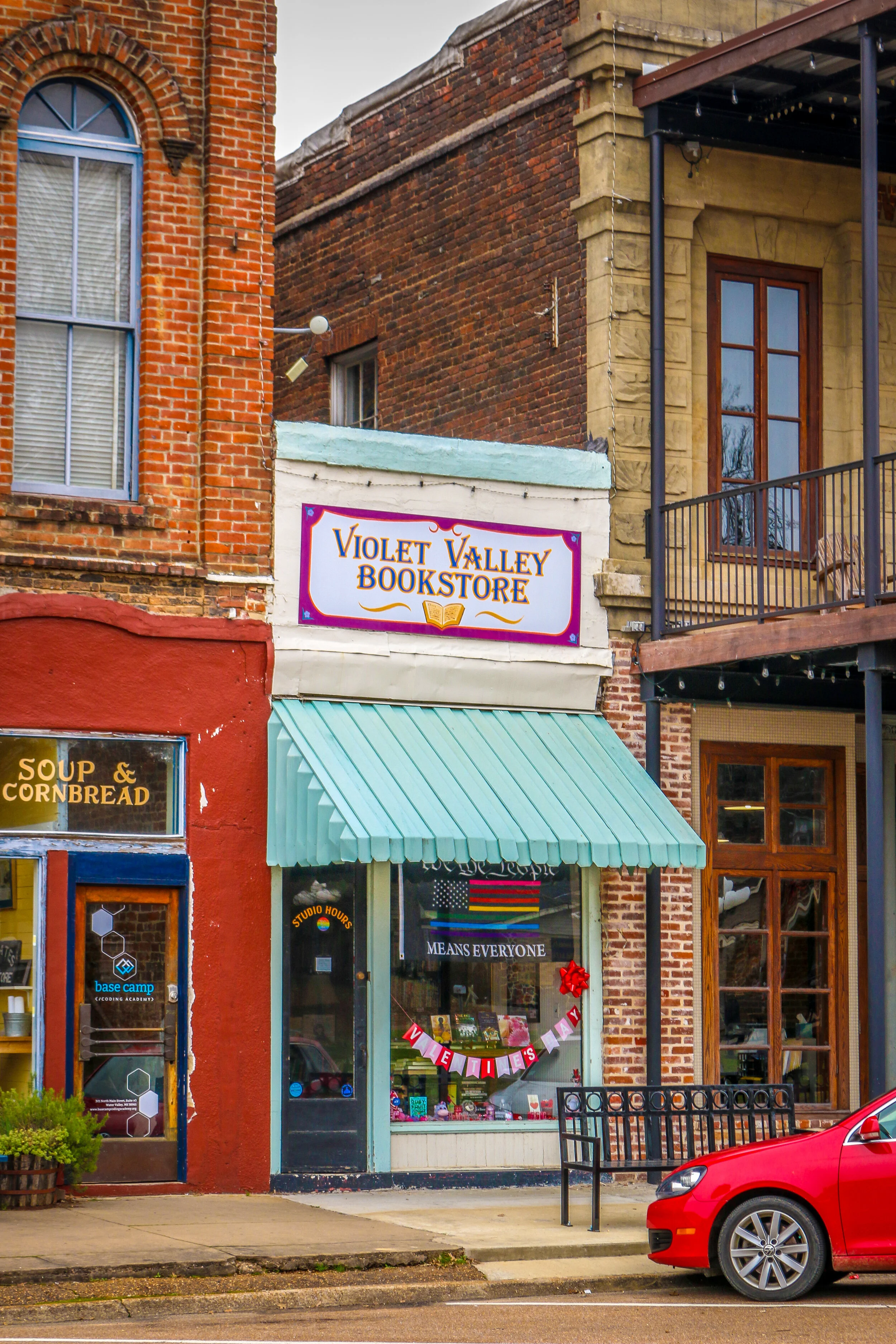Snapshots Water Valley A Mississippi Small Town Renaissance — Miles 2 Go