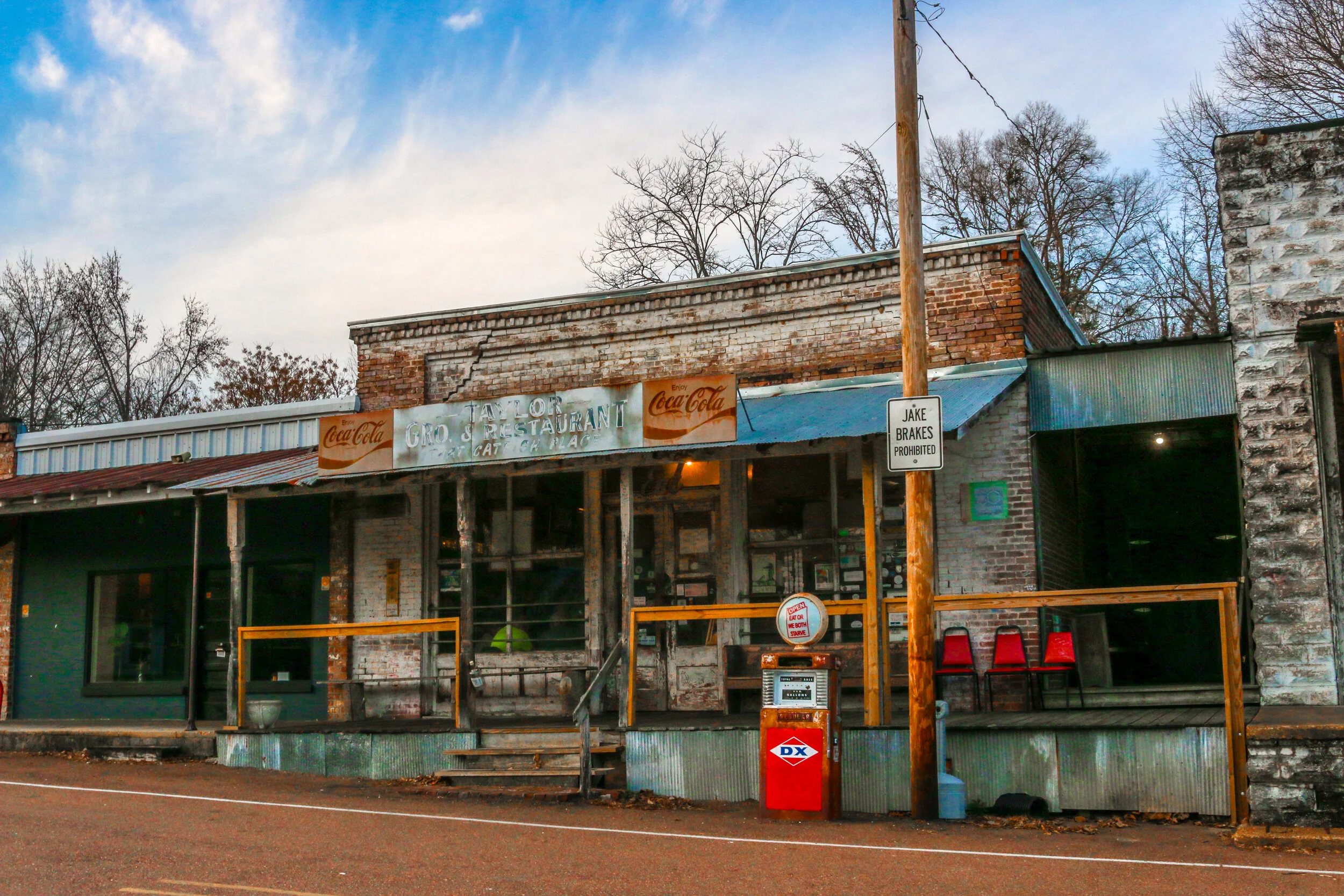 Taylor Grocery - Music, History and Legendary Catfish!  