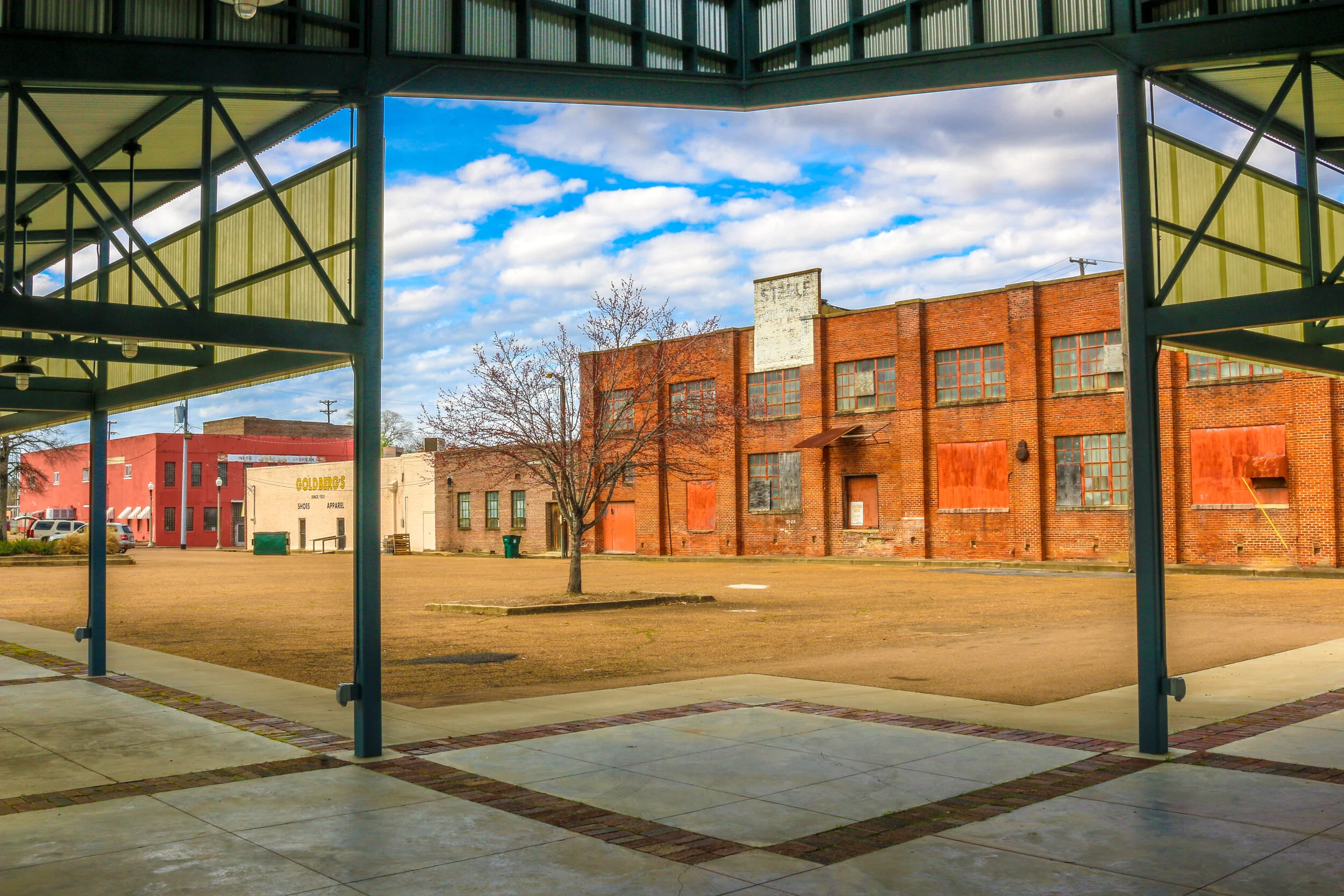 Snapshots Greenwood Gateway to the Delta — Miles 2 Go