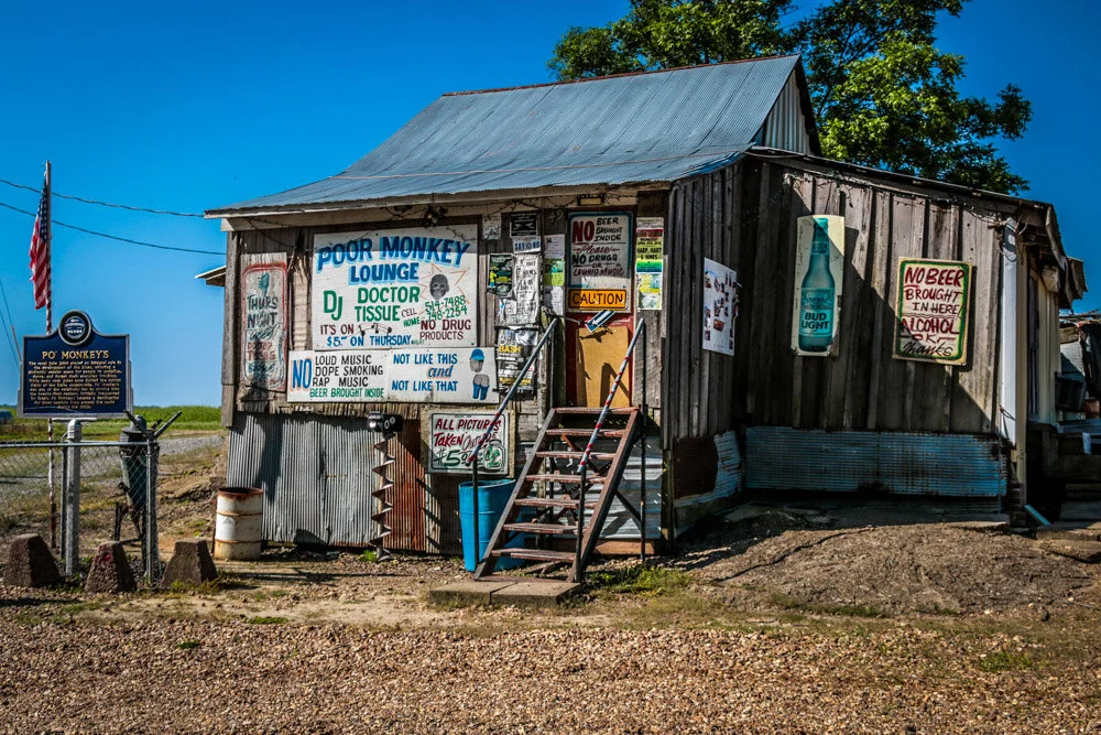 Snapshots The Mississippi Delta — Miles 2 Go