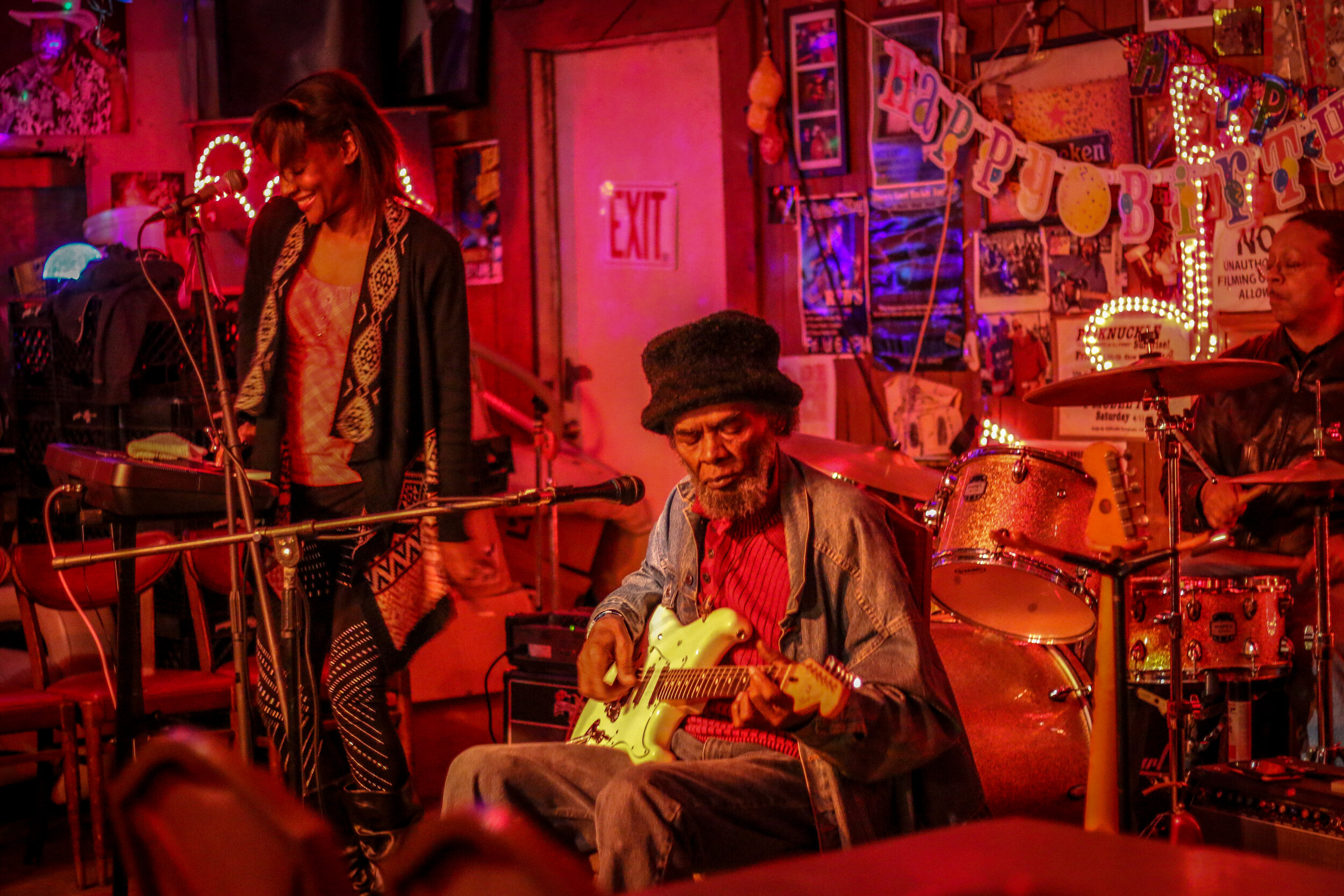 Snapshots: The Mississippi Delta — Miles 2 Go