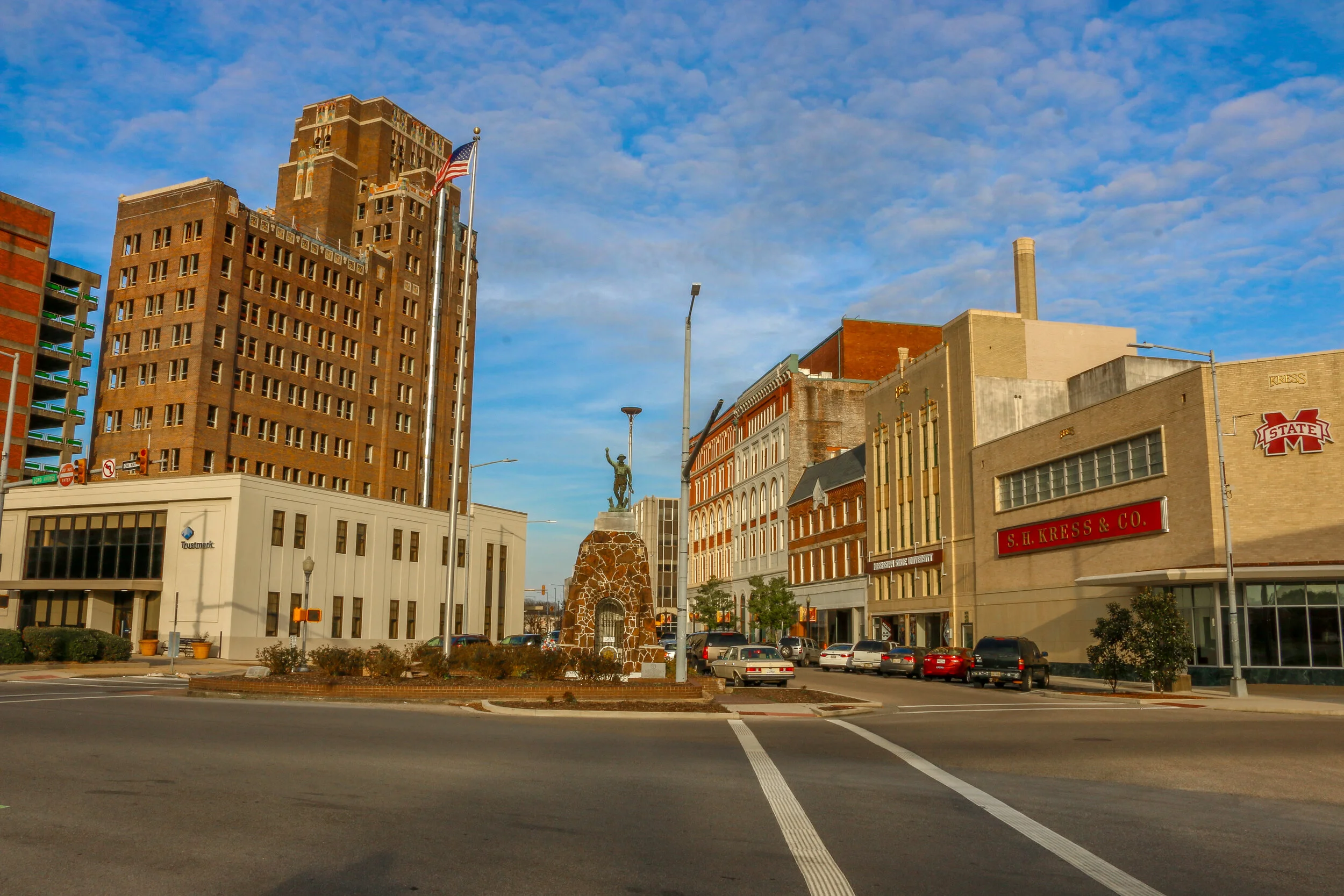 Snapshots: Meridian - Mississippi&rsquo;s Queen City — Miles 2 Go