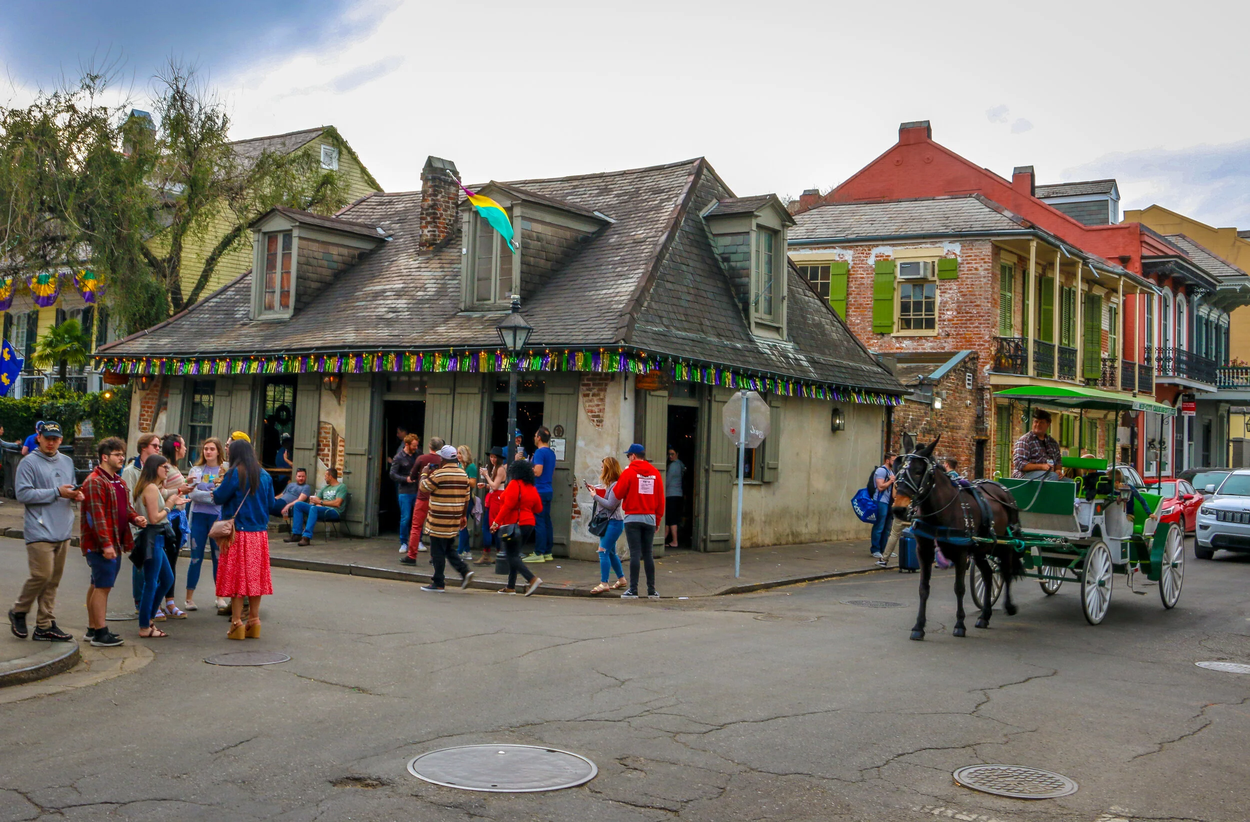 This Week on the Road - February 27th-March 5th