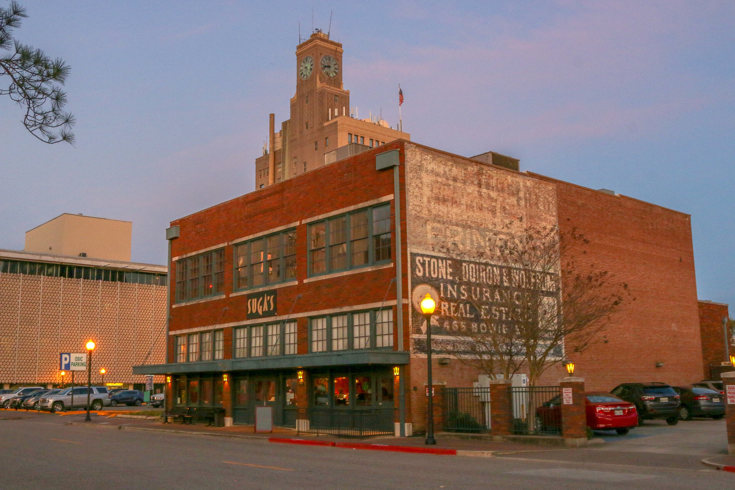 Snapshots Beaumont Shining Star of the Golden Triangle — Miles 2 Go