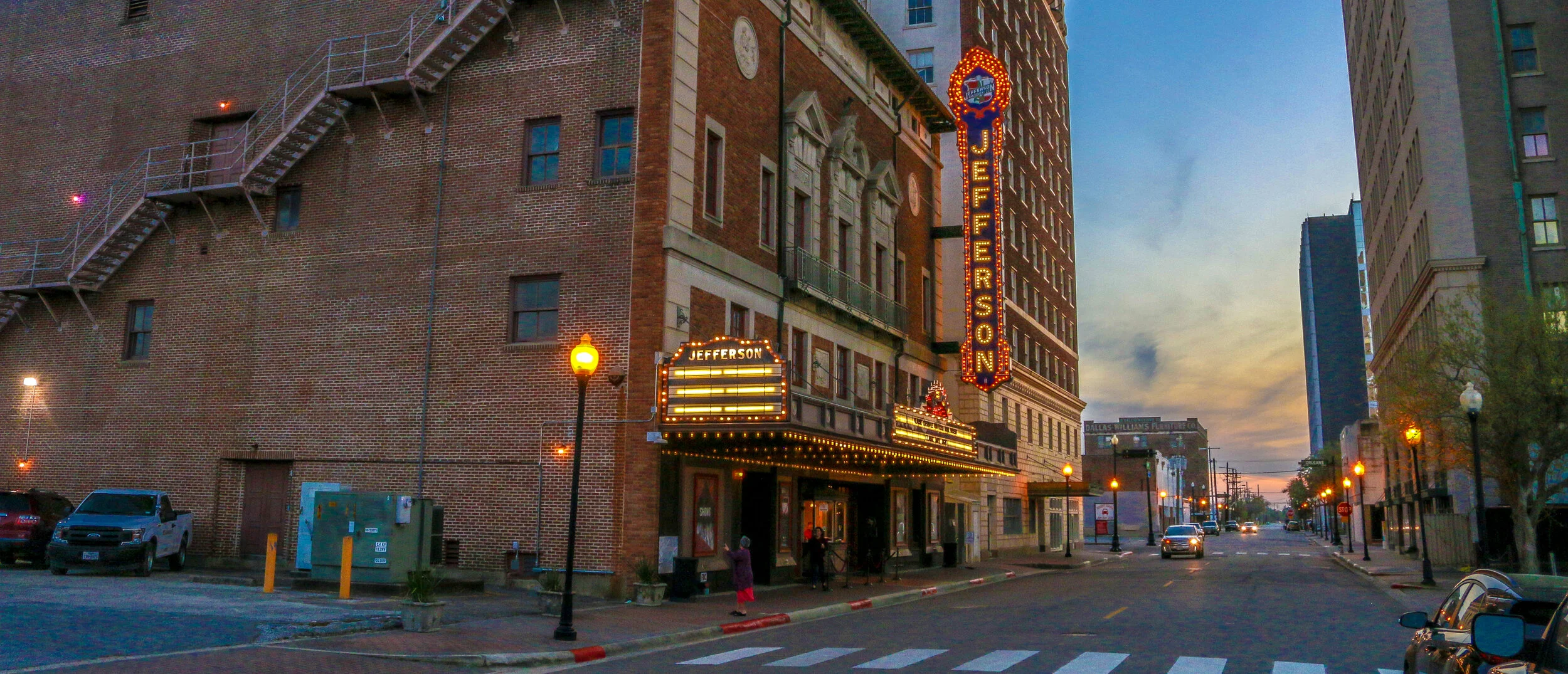Snapshots: Beaumont - Shining Star of the Golden Triangle