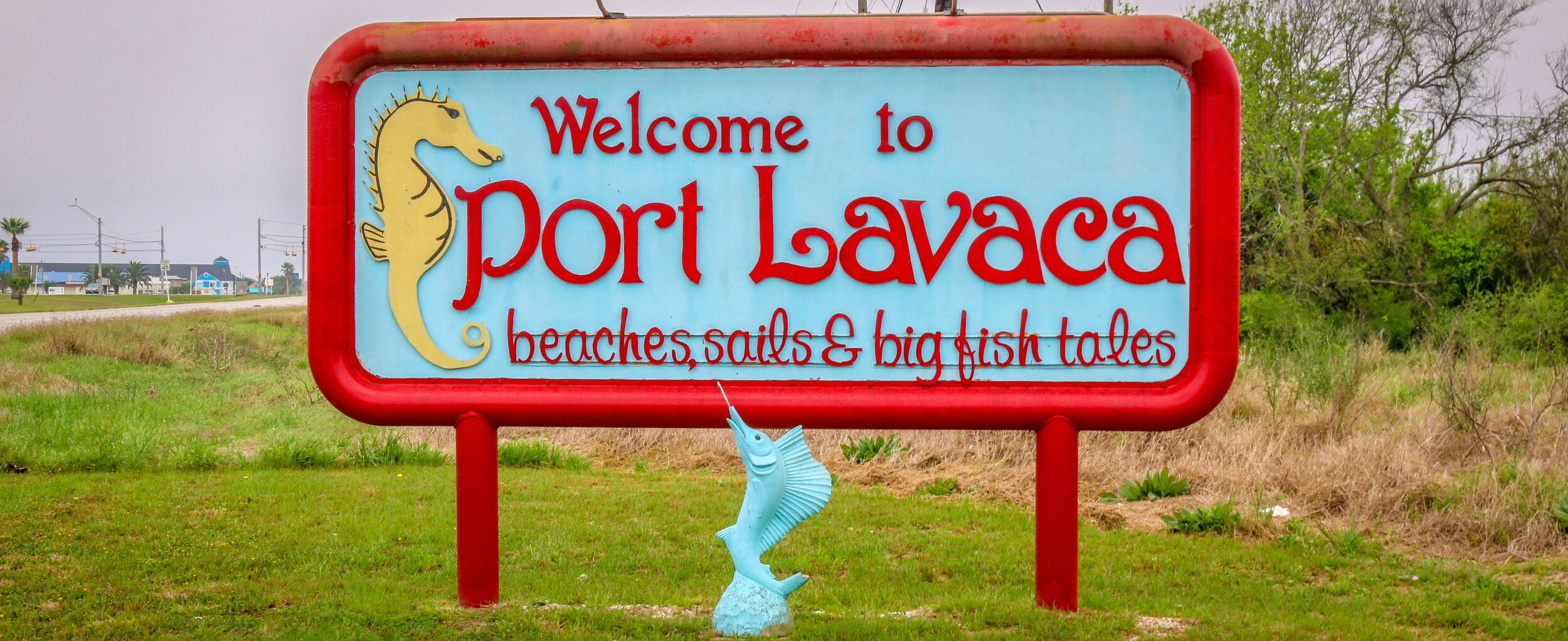 Snapshots Port Lavaca Paradise on the Bay — Miles 2 Go