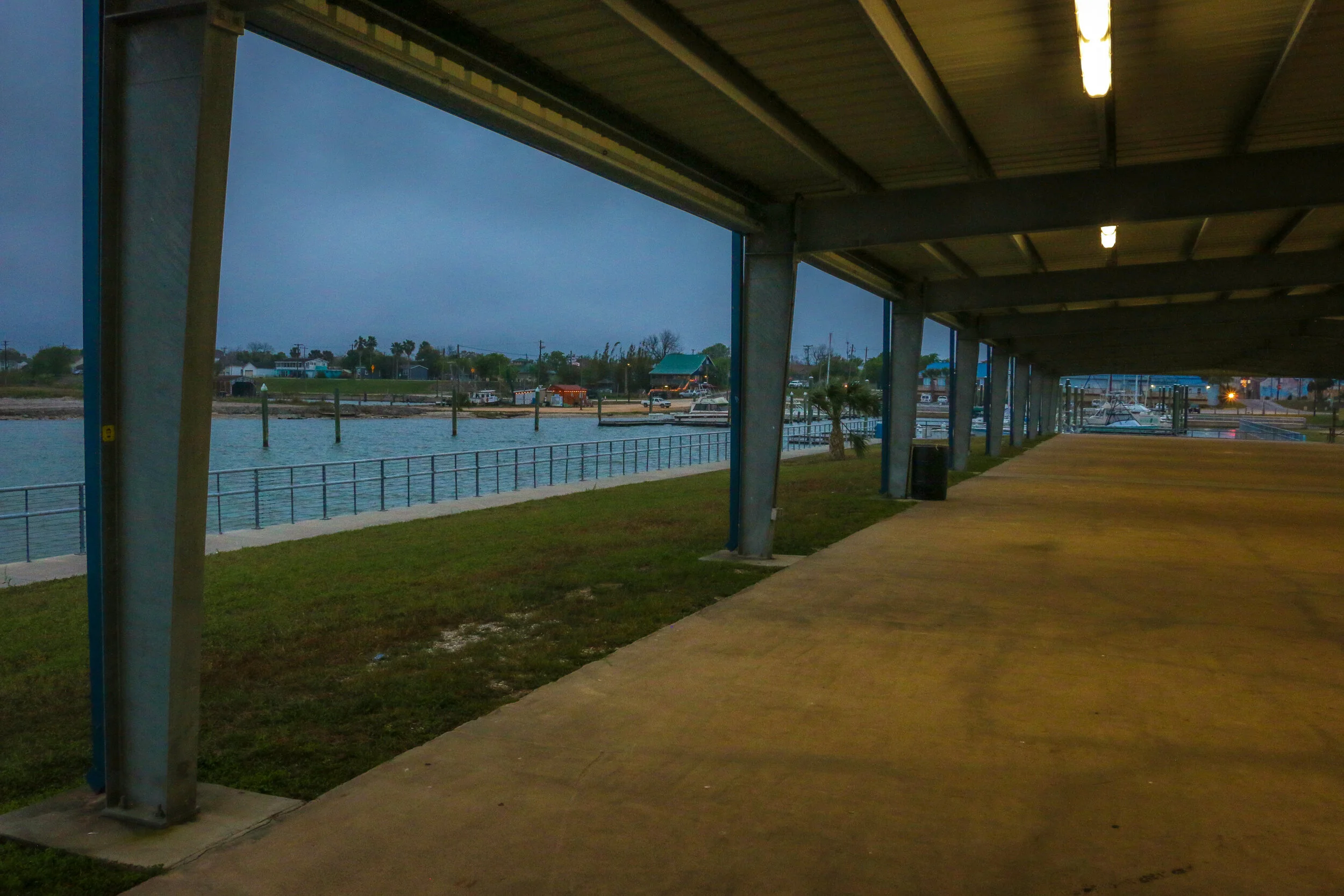 Snapshots Port Lavaca Paradise on the Bay — Miles 2 Go