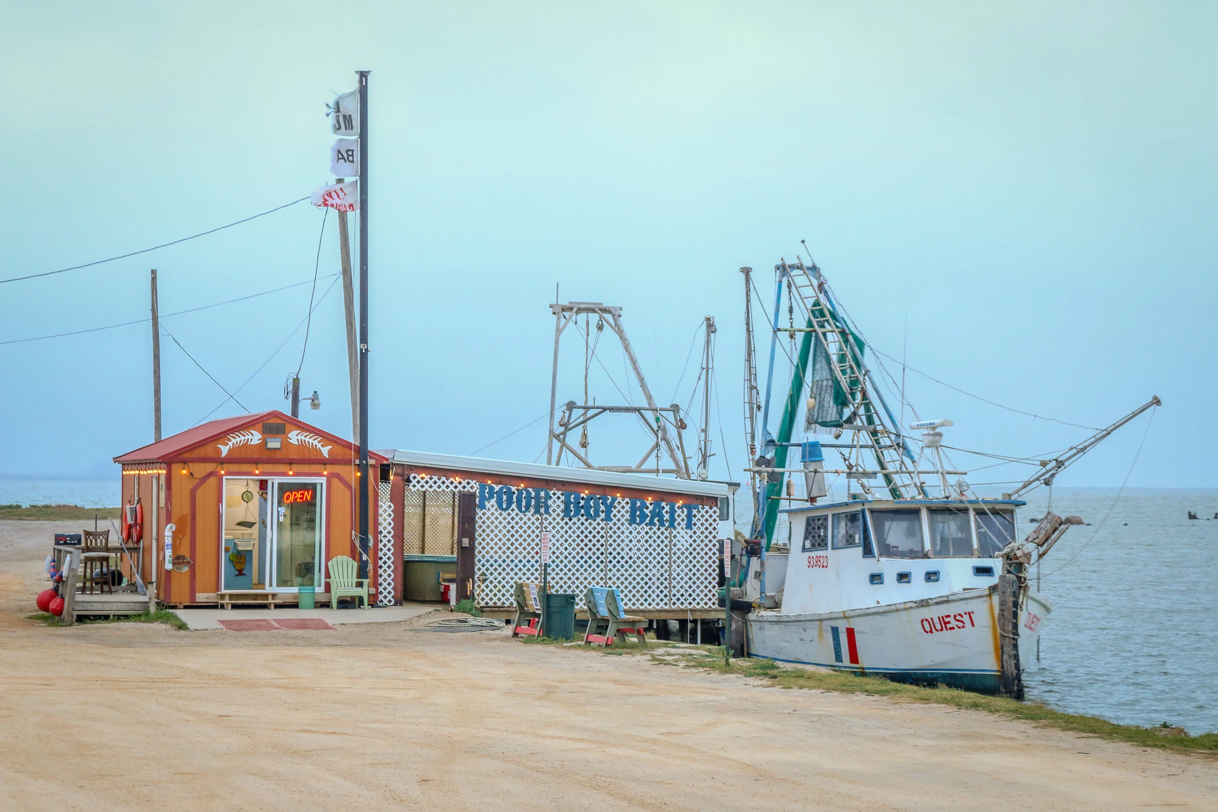 Snapshots: Port Lavaca - Paradise on the Bay