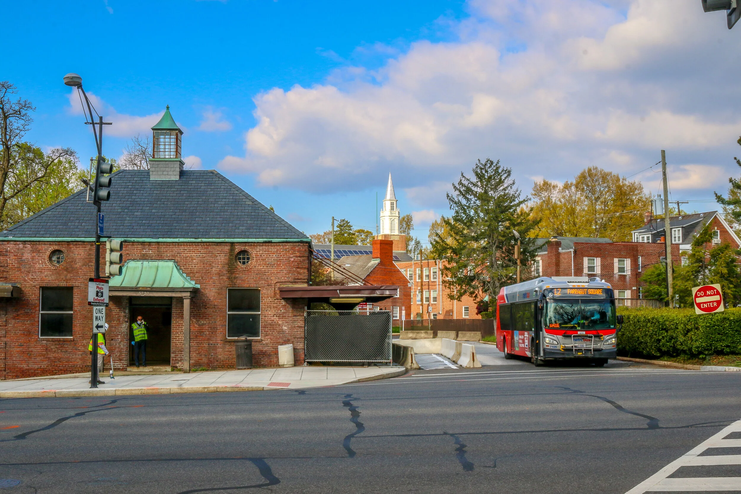 D.C. Quarantine Quarters: Chevy Chase 