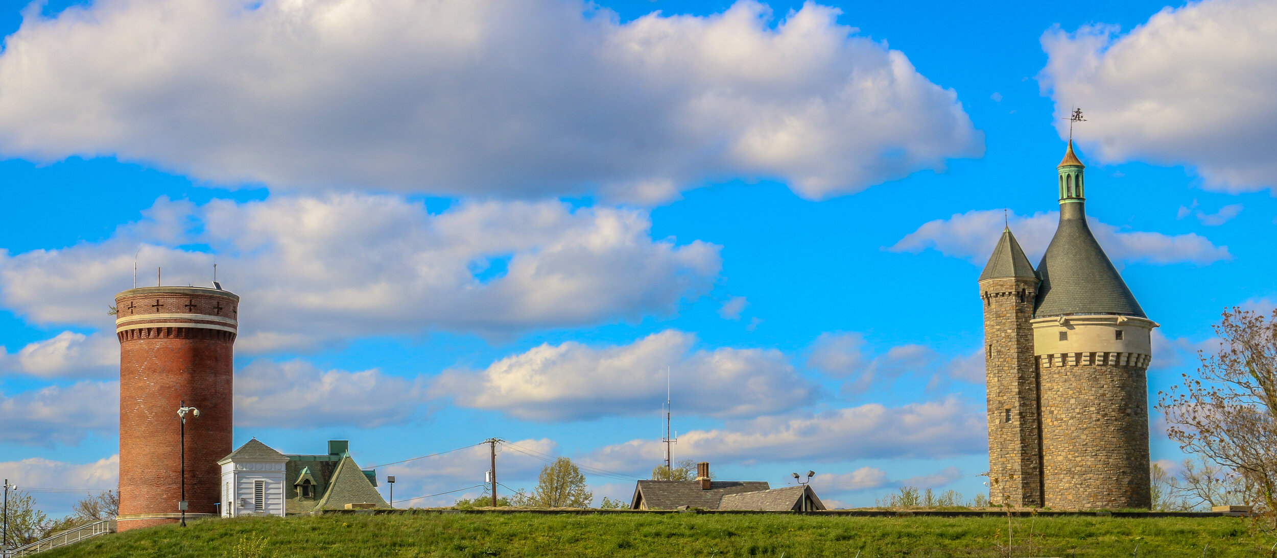 D.C. Quarantine Quarters: Tenleytown 