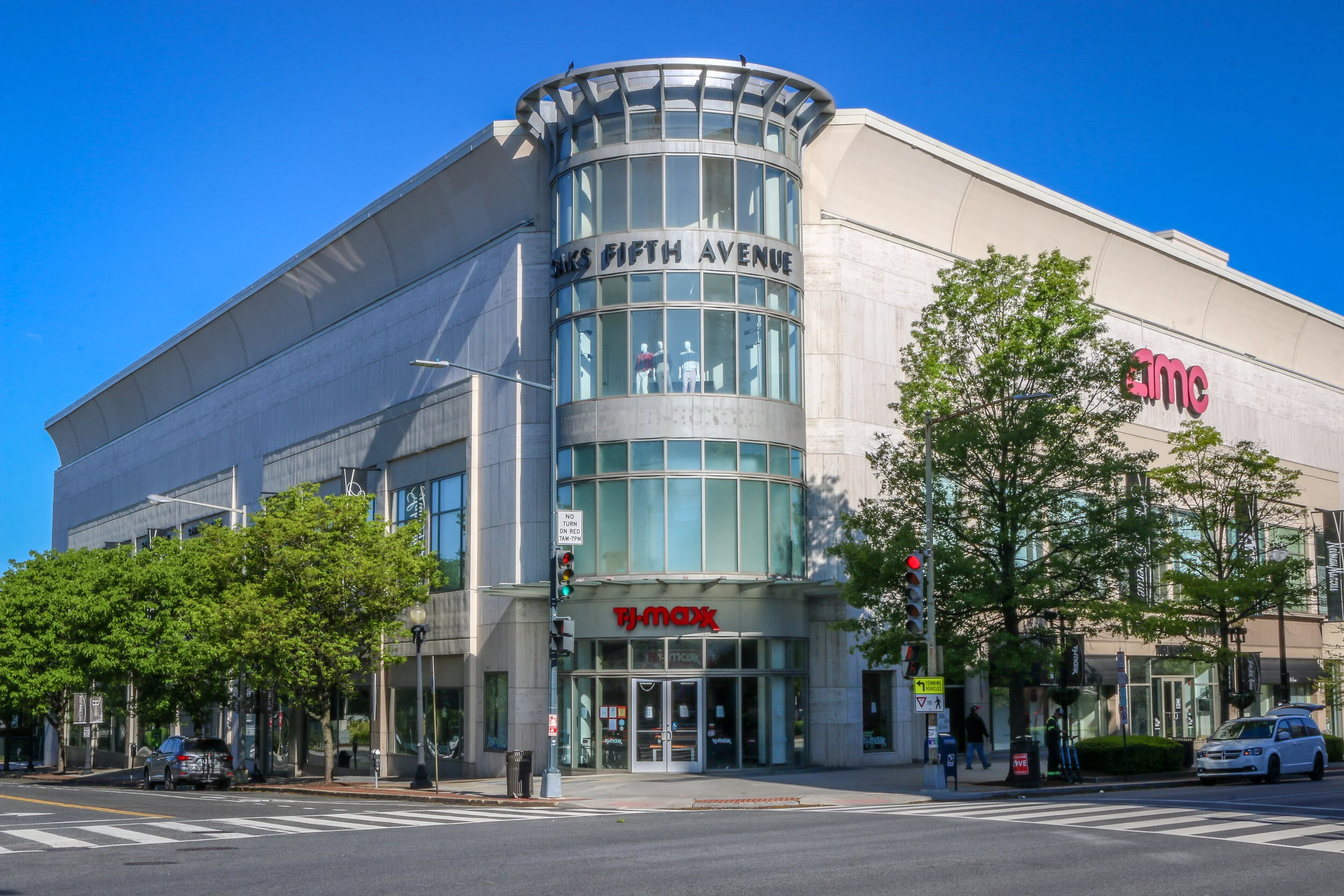 D.C. Quarantine Quarters Friendship Heights — Miles 2 Go